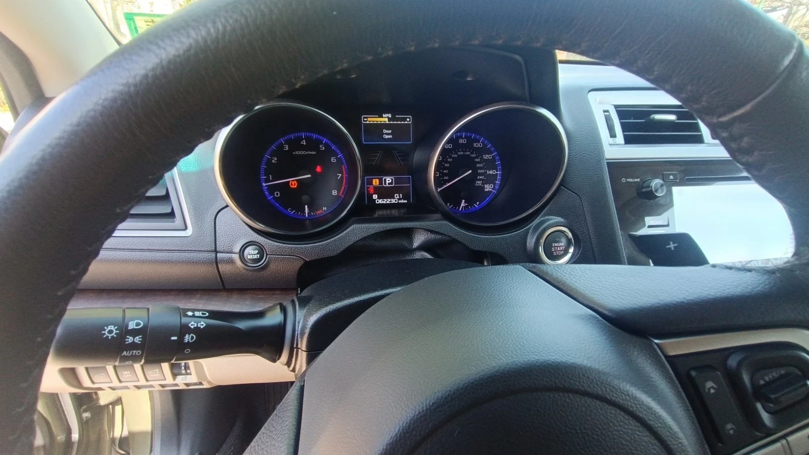 Subaru Outback 3.6r - изображение 10