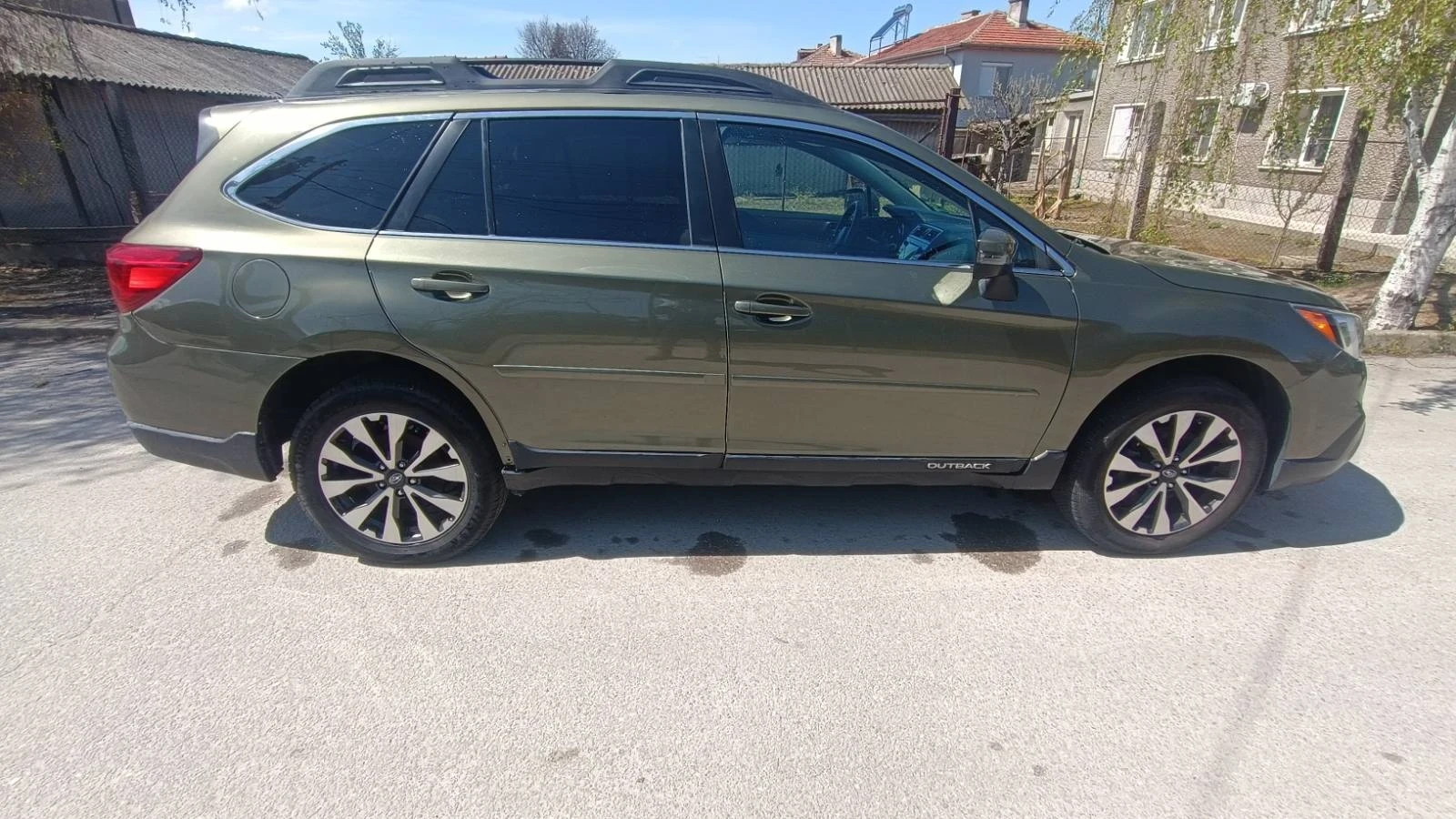 Subaru Outback 3.6r - изображение 7
