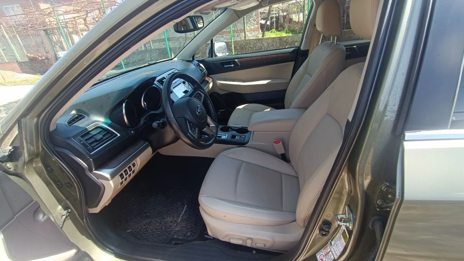 Subaru Outback 3.6r - изображение 9