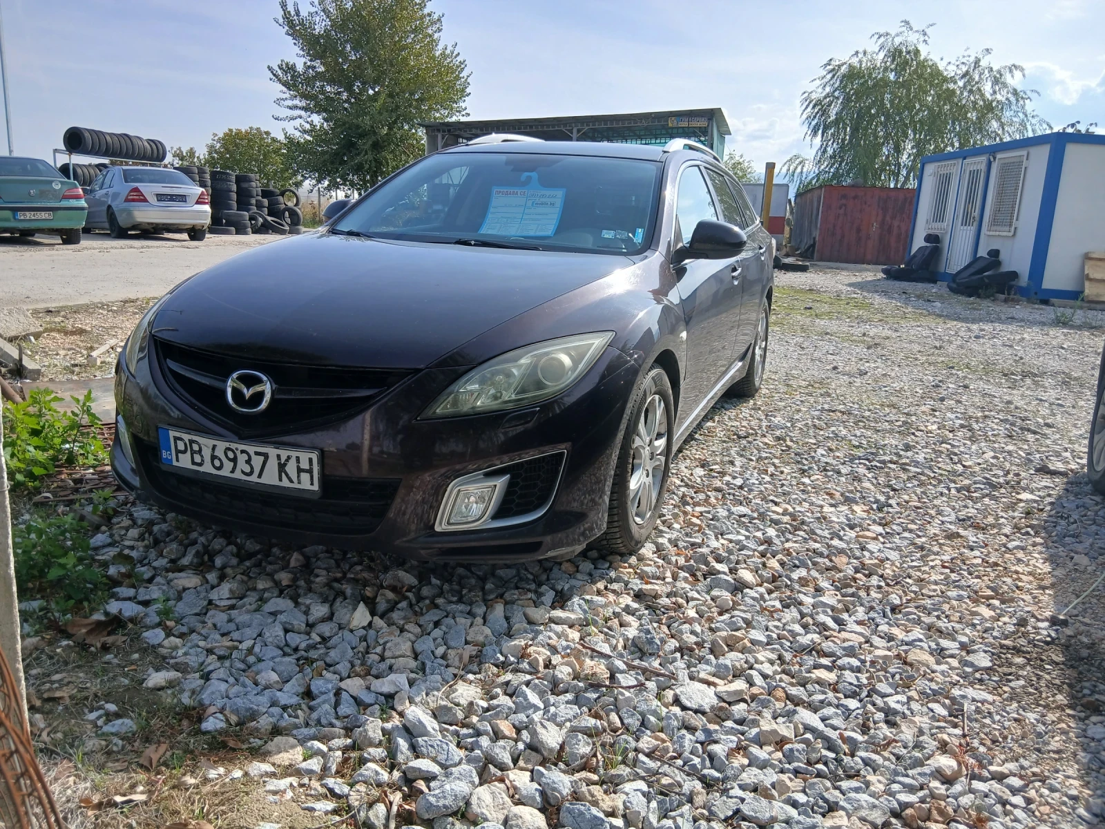 Mazda 6  - изображение 2