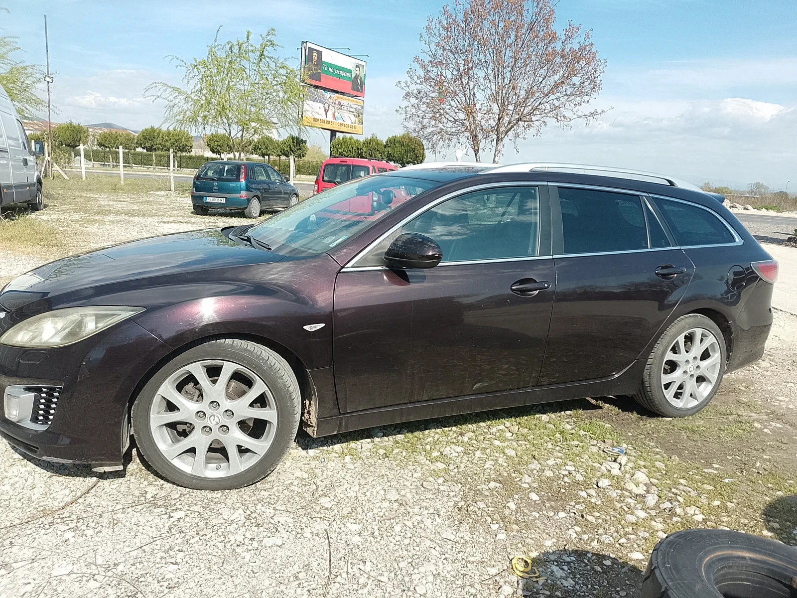 Mazda 6  - изображение 2