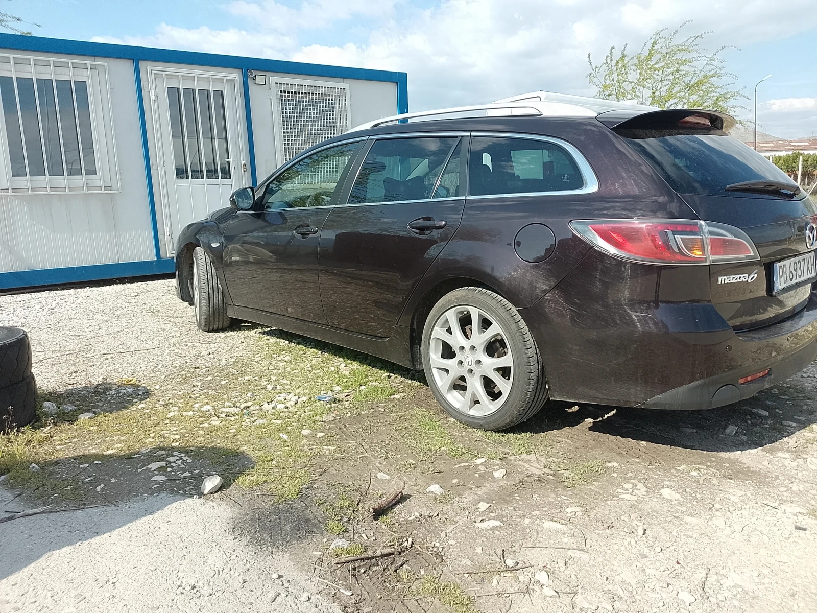 Mazda 6  - изображение 6