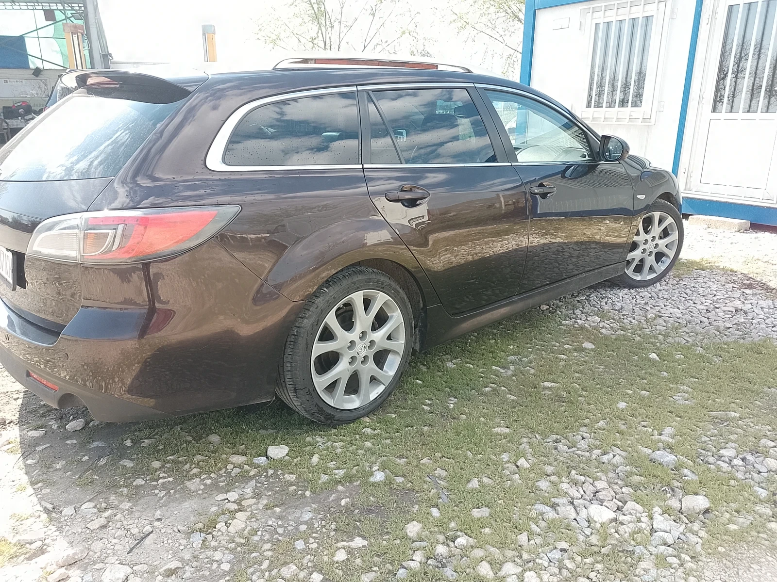 Mazda 6  - изображение 5