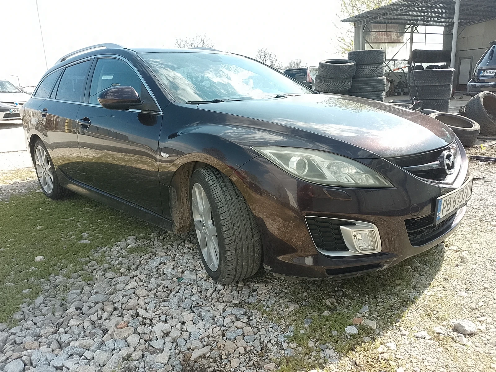 Mazda 6  - изображение 3