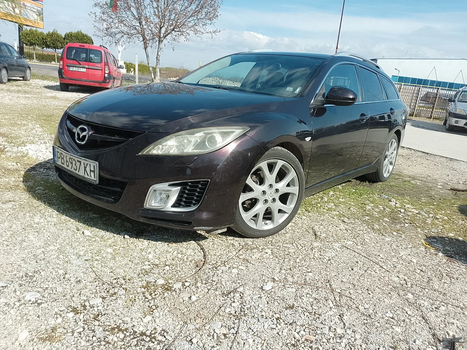 Mazda 6  - изображение 4