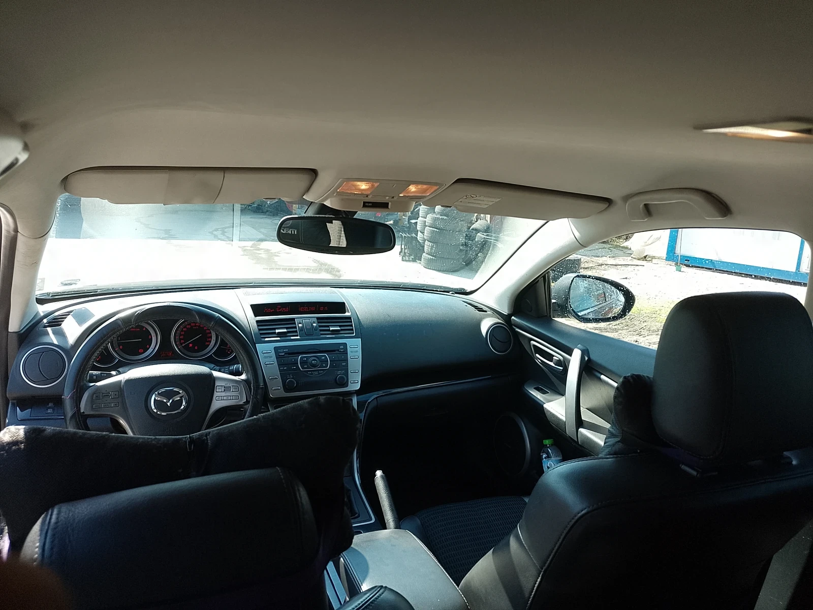 Mazda 6  - изображение 9