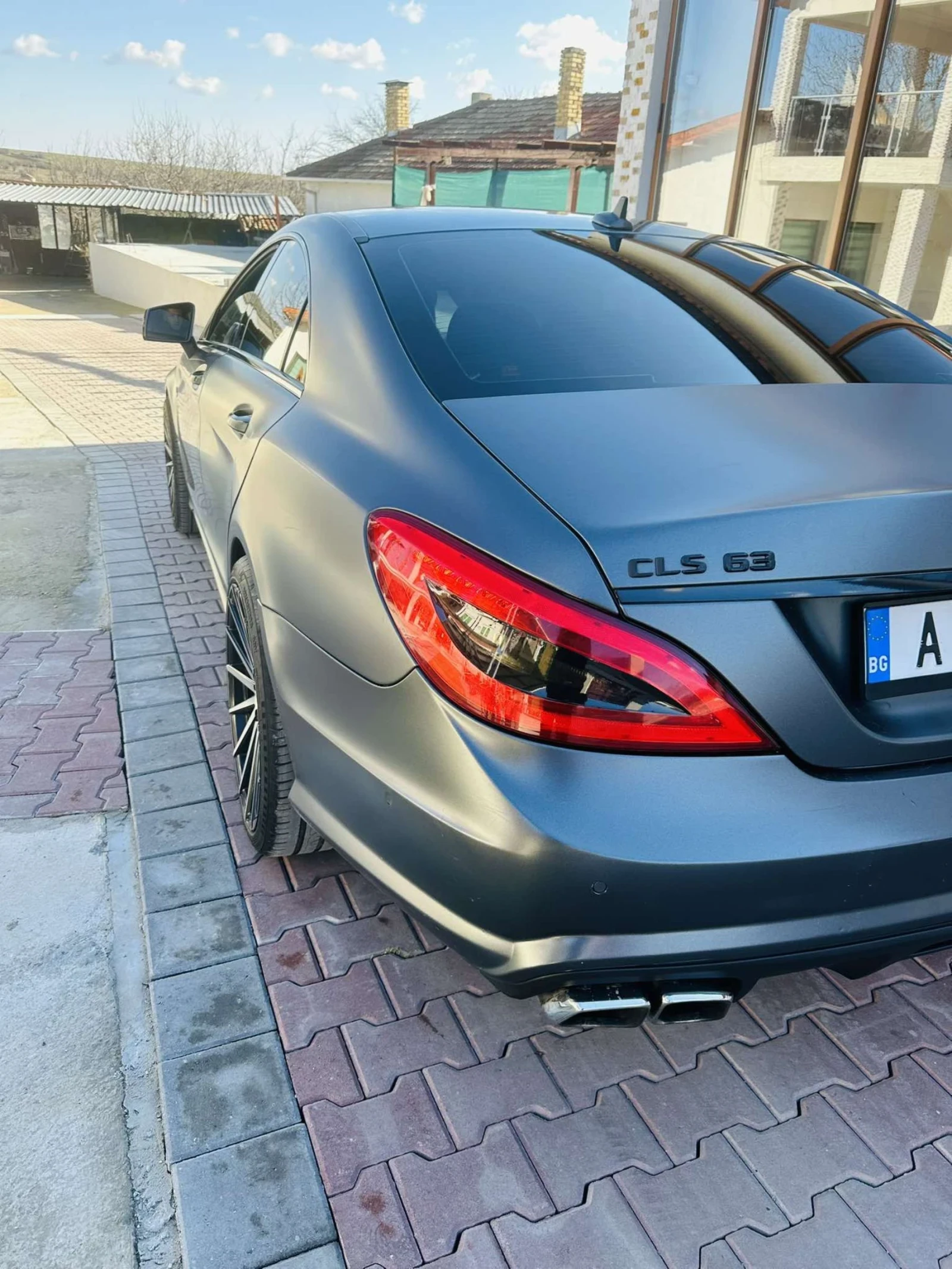 Mercedes-Benz CLS 500 Face 9g tronic BARTER - изображение 5