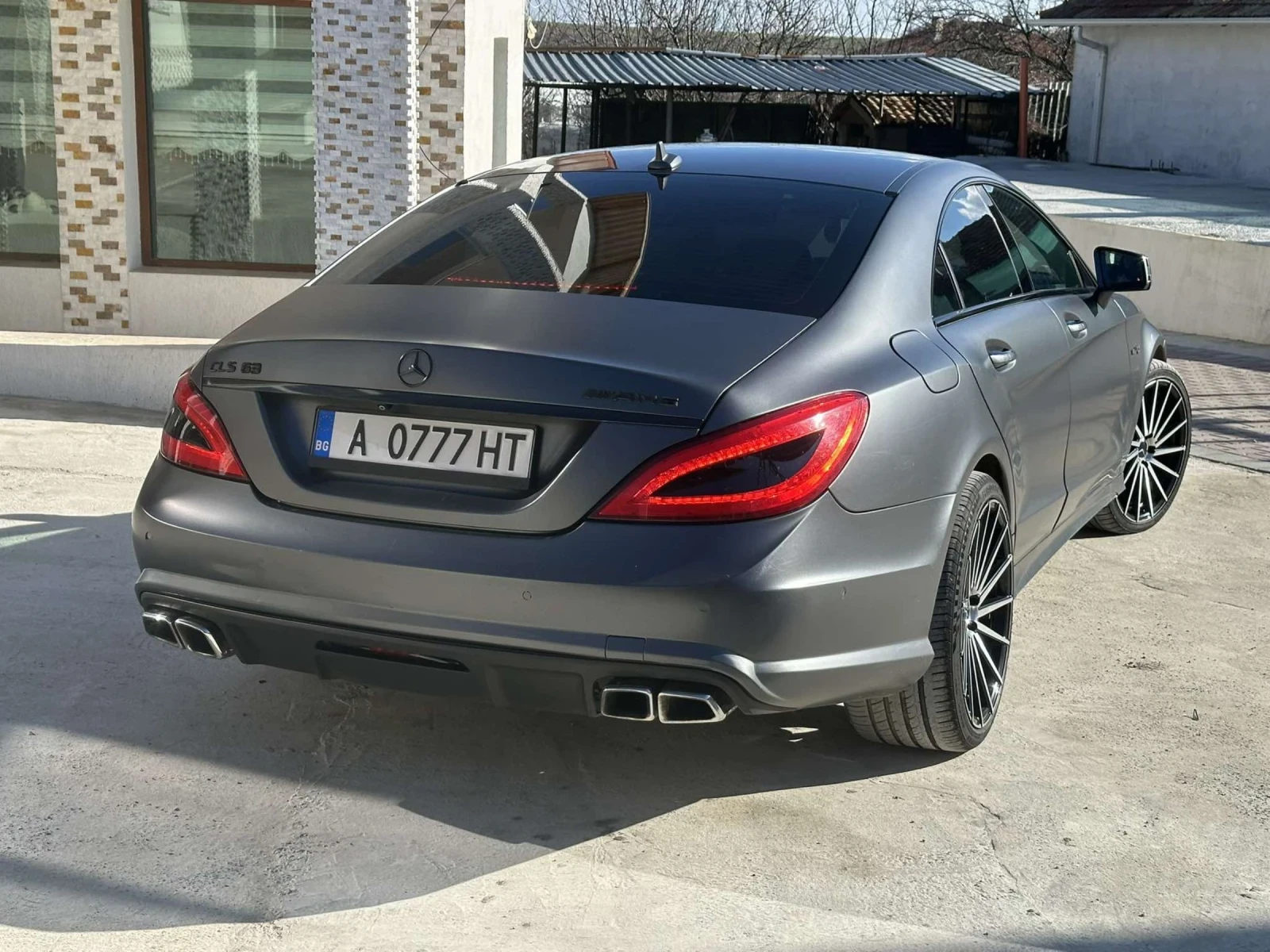 Mercedes-Benz CLS 500 Face 9g tronic BARTER - изображение 6