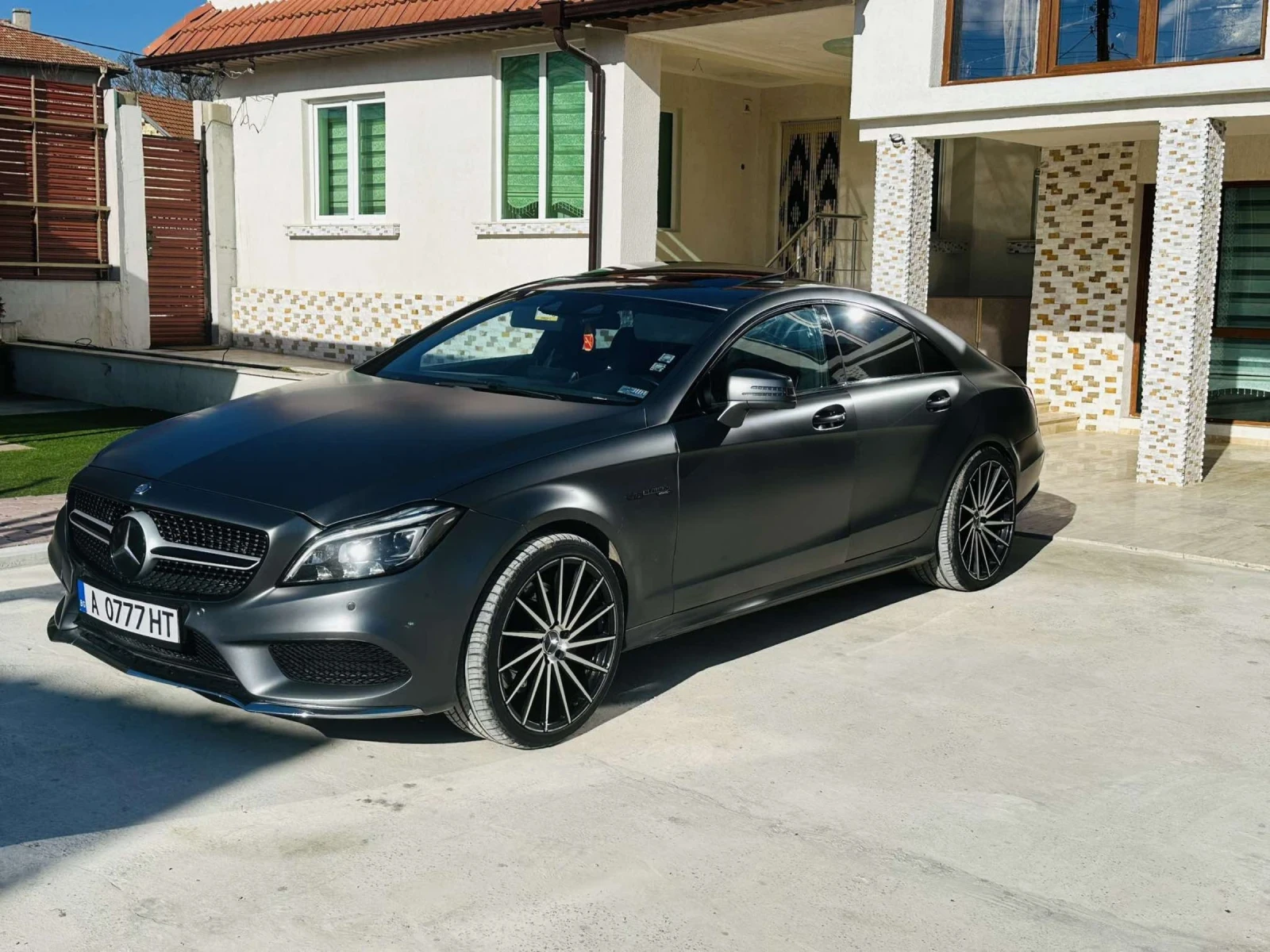 Mercedes-Benz CLS 500 Face 9g tronic BARTER - изображение 3