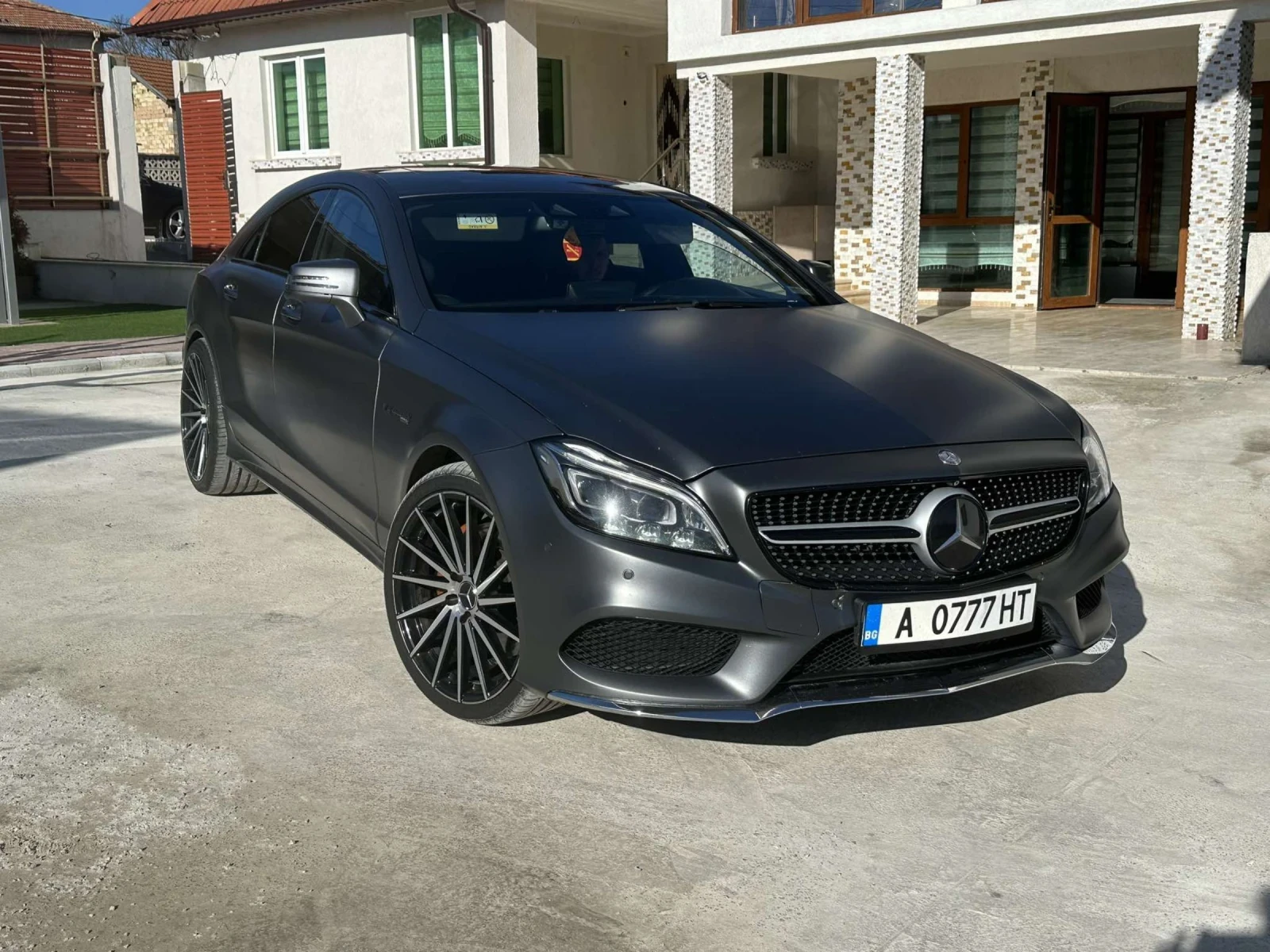 Mercedes-Benz CLS 500 Face 9g tronic BARTER - изображение 4