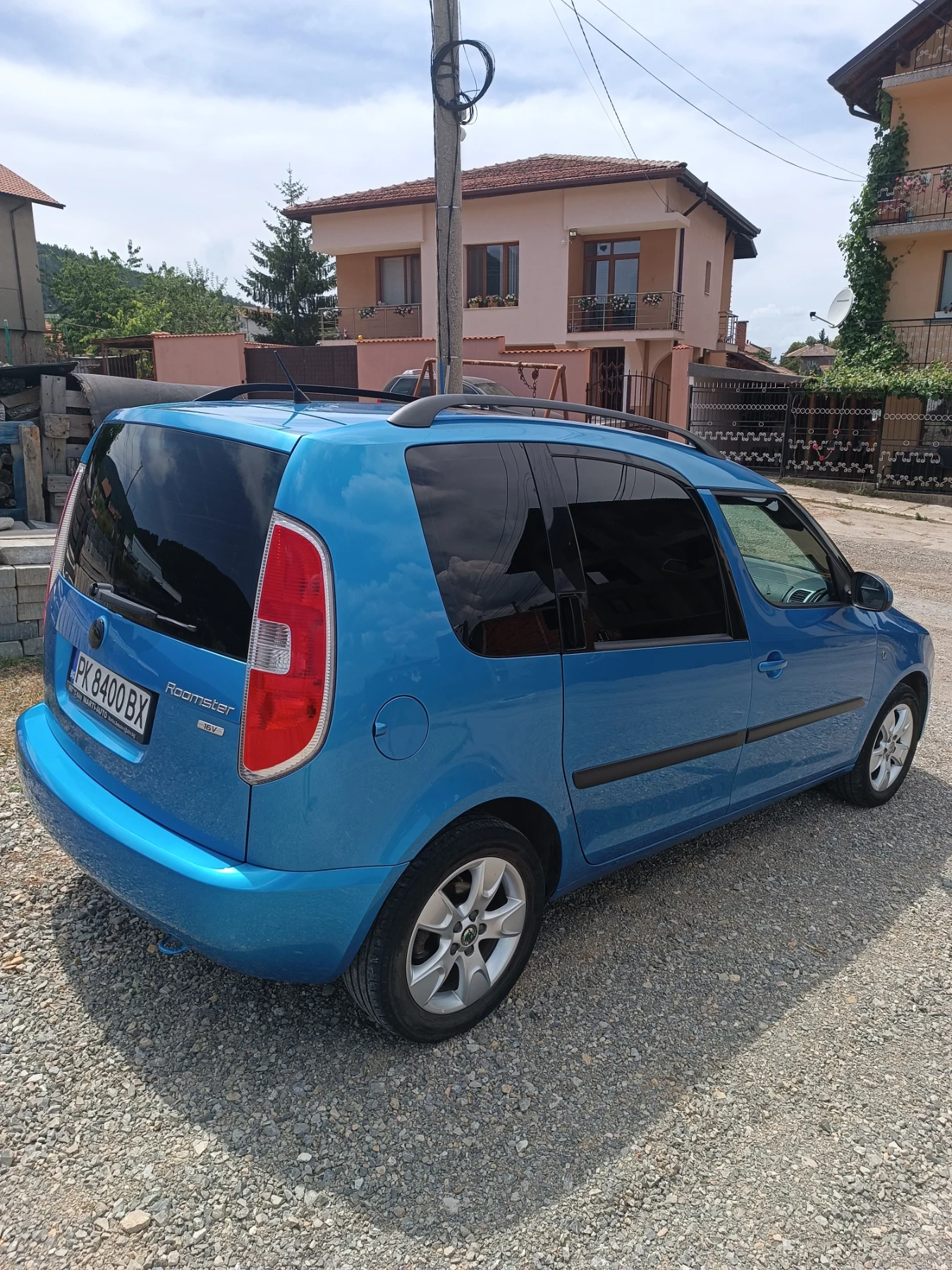 Skoda Roomster  - изображение 4