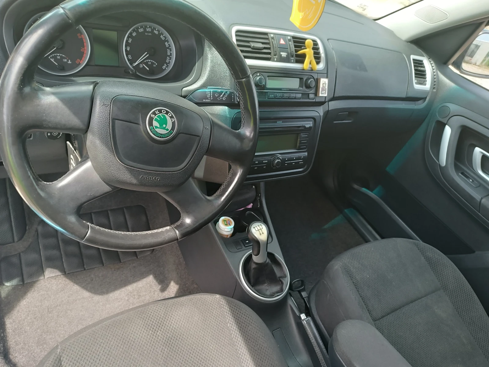 Skoda Roomster  - изображение 8