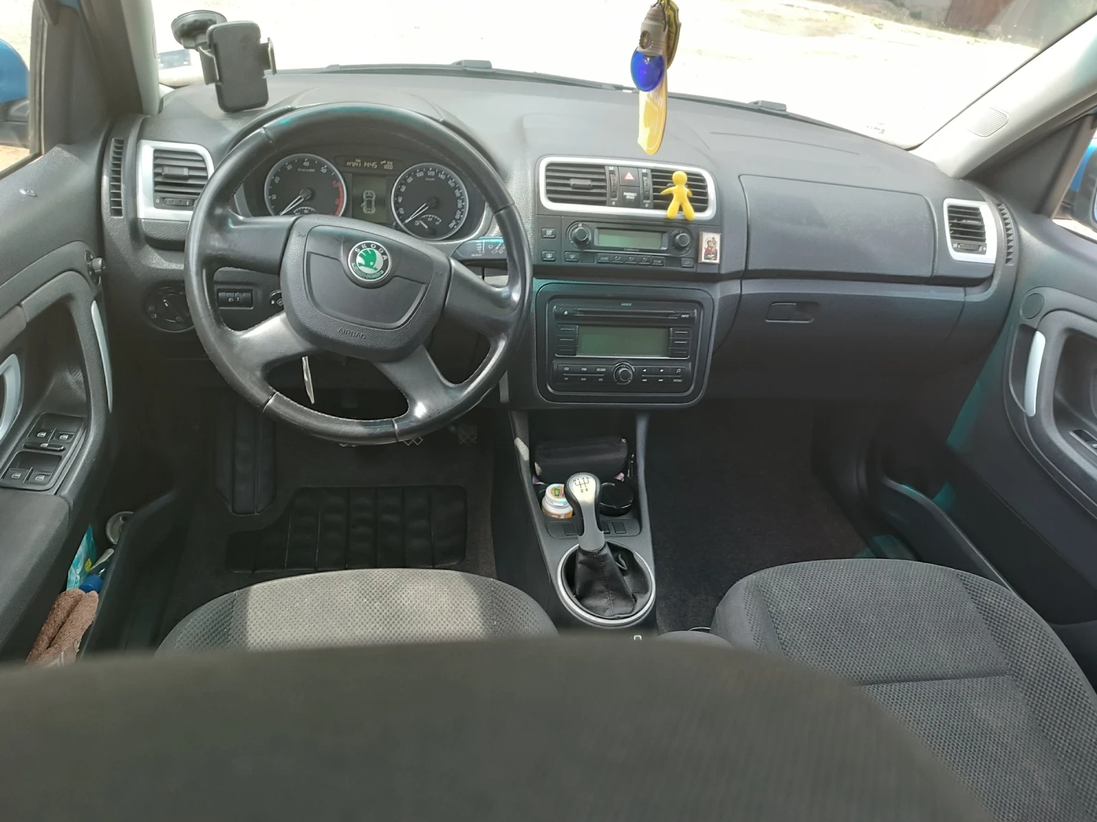 Skoda Roomster  - изображение 10