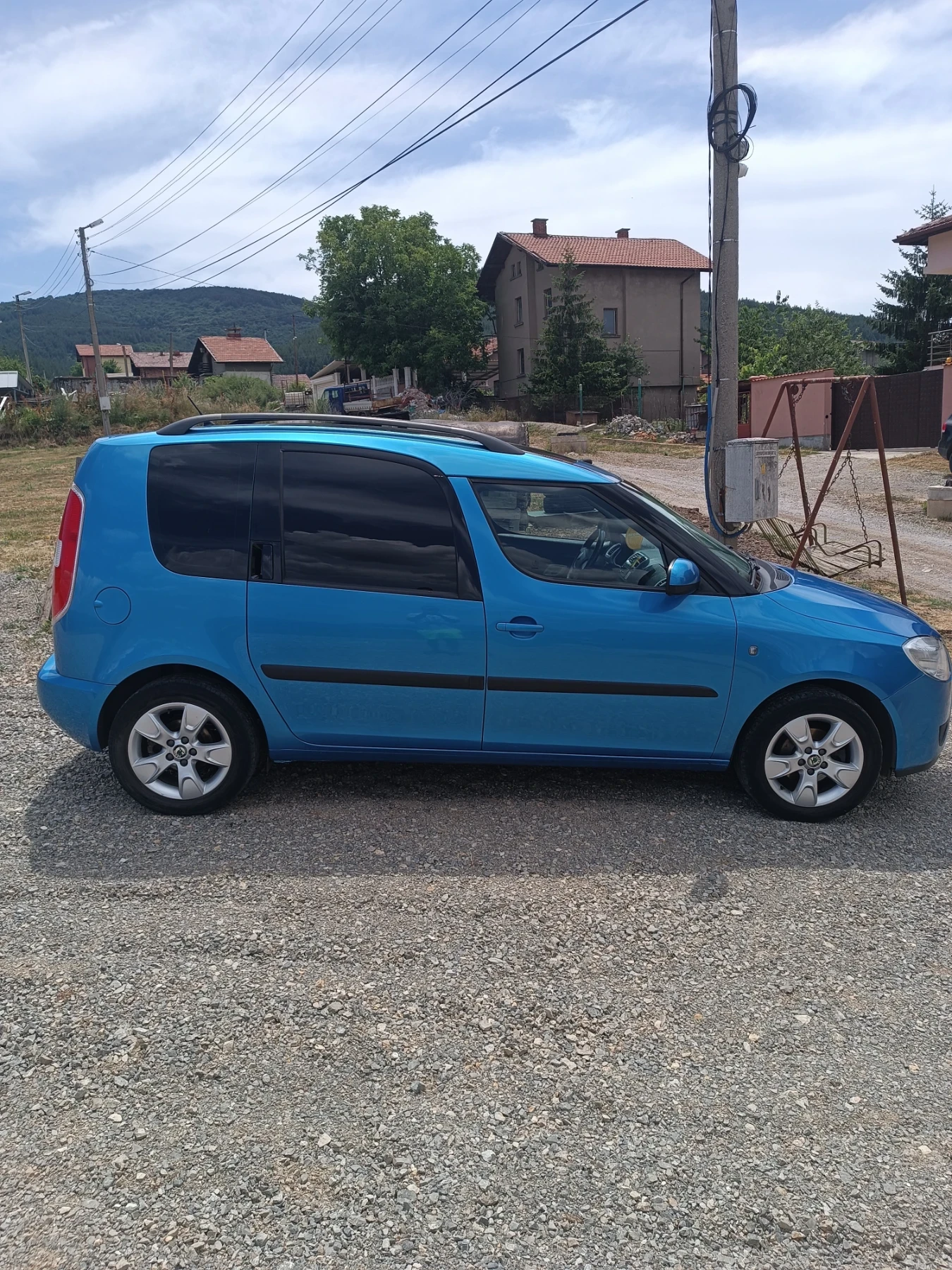 Skoda Roomster  - изображение 3