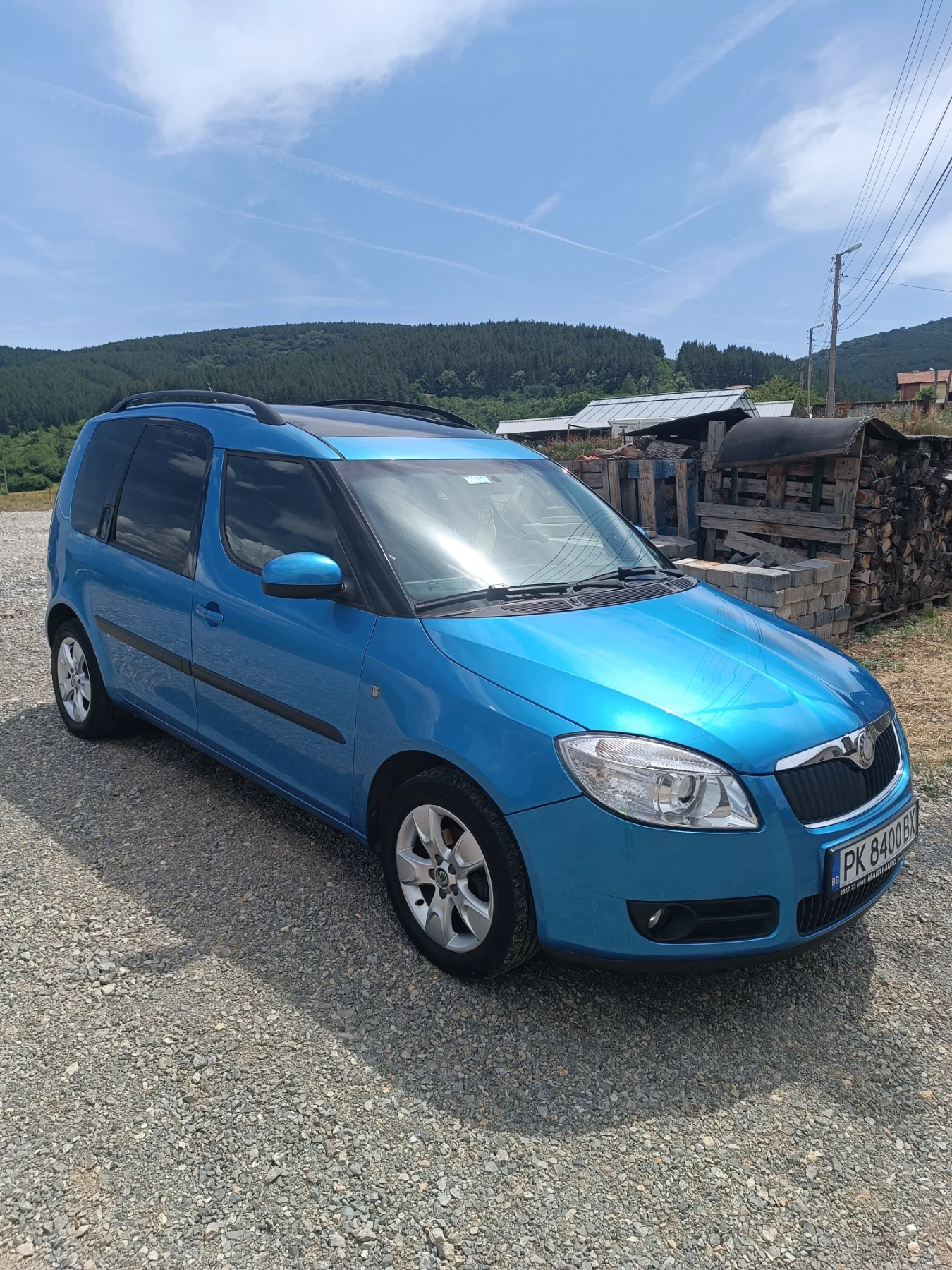 Skoda Roomster  - изображение 2