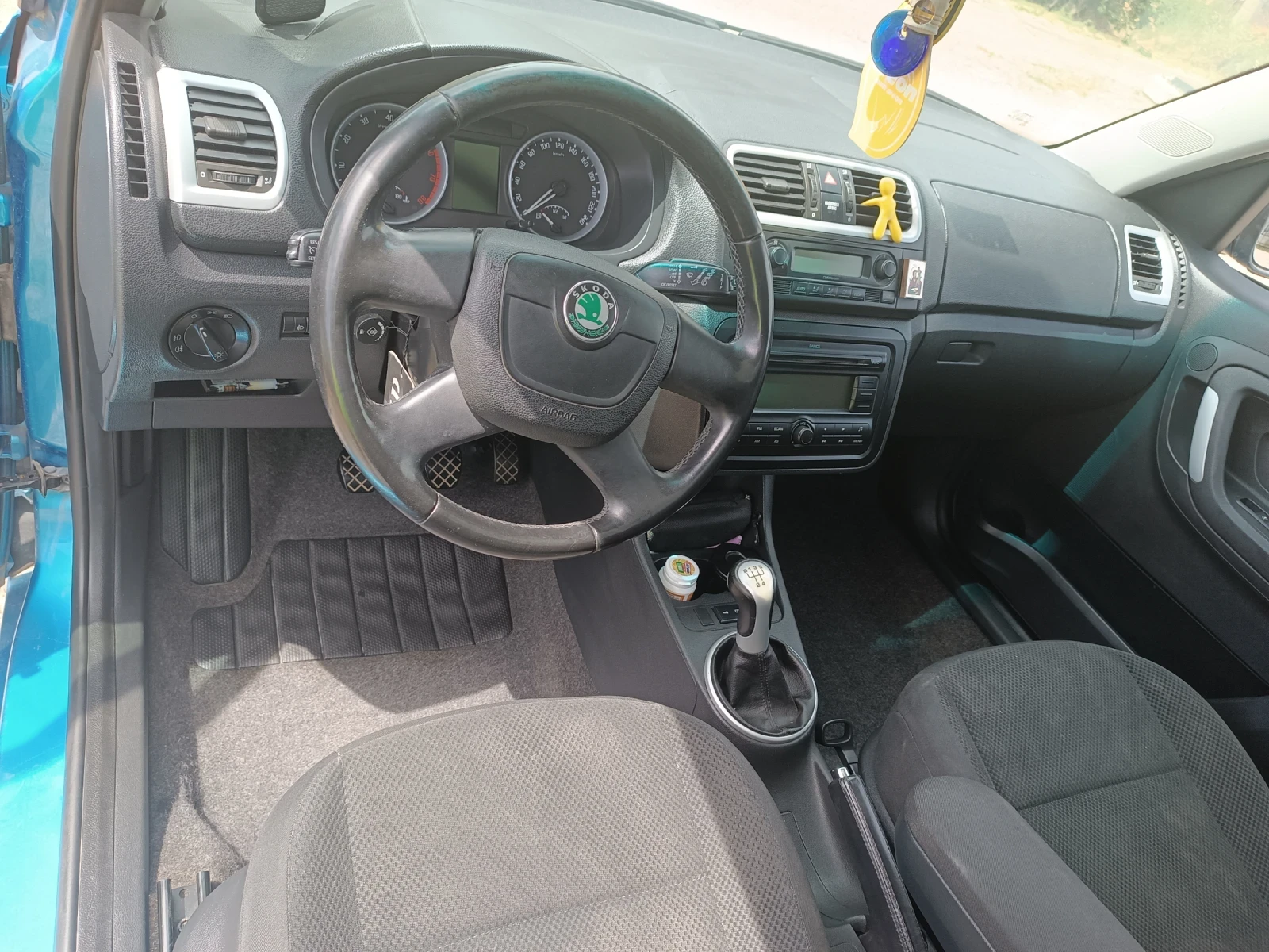 Skoda Roomster  - изображение 6