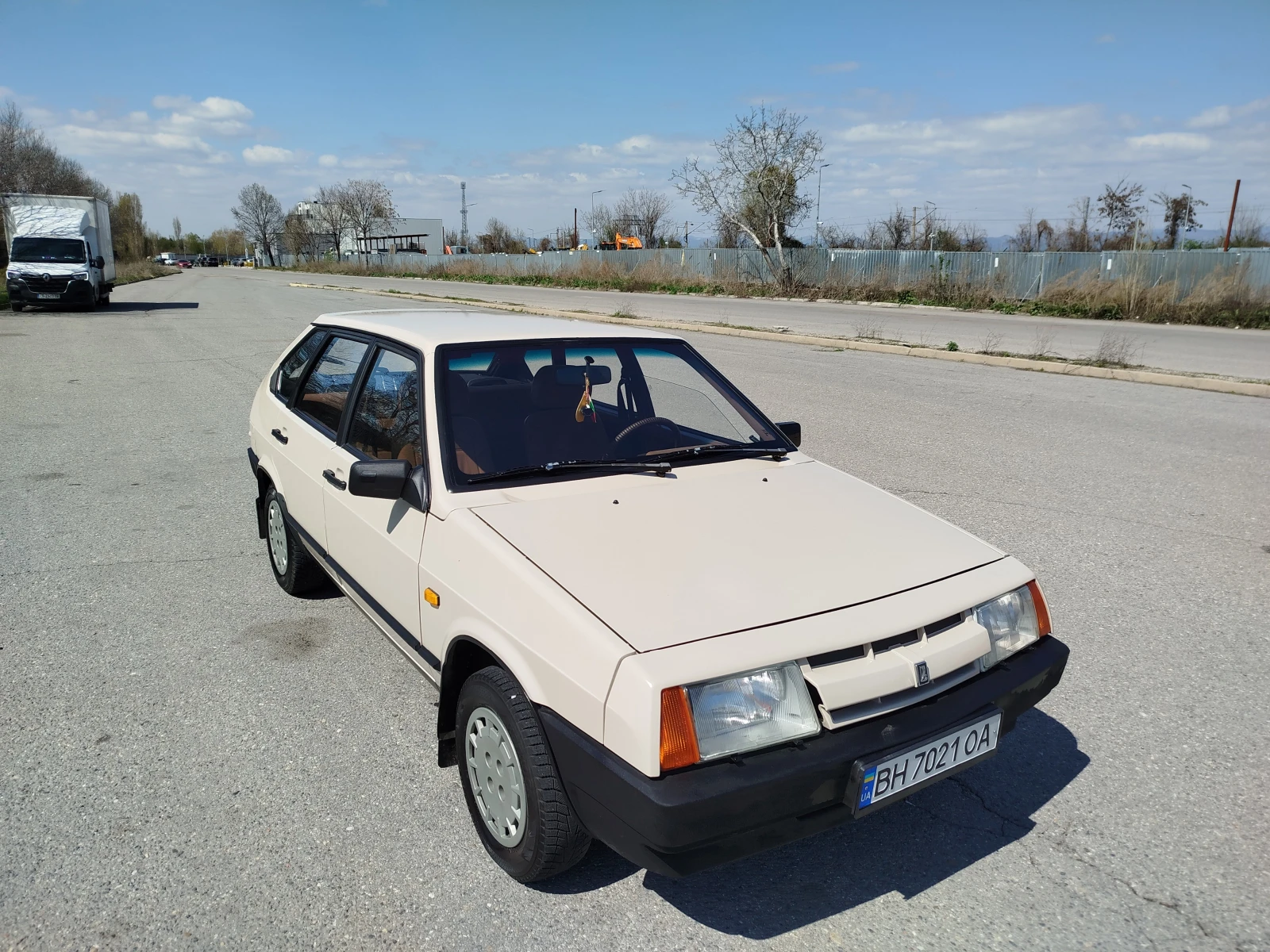 Lada 2109  - изображение 5