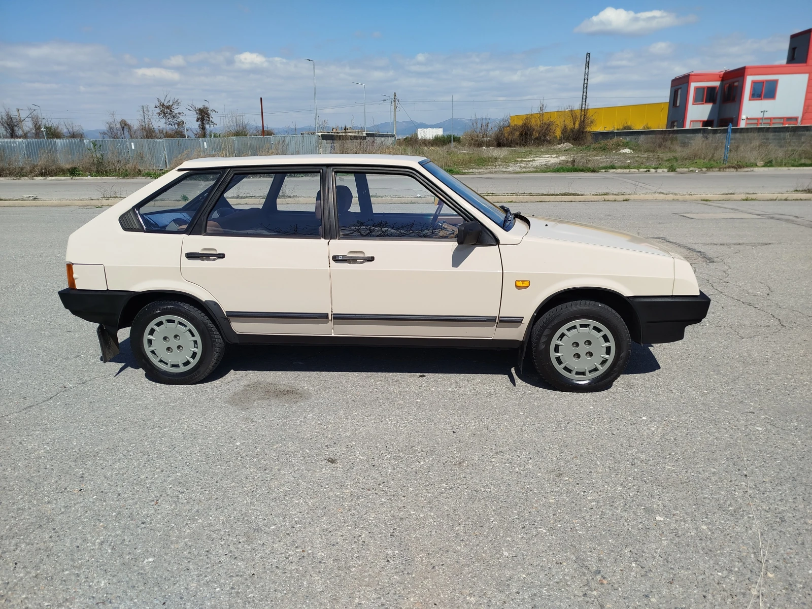 Lada 2109  - изображение 3
