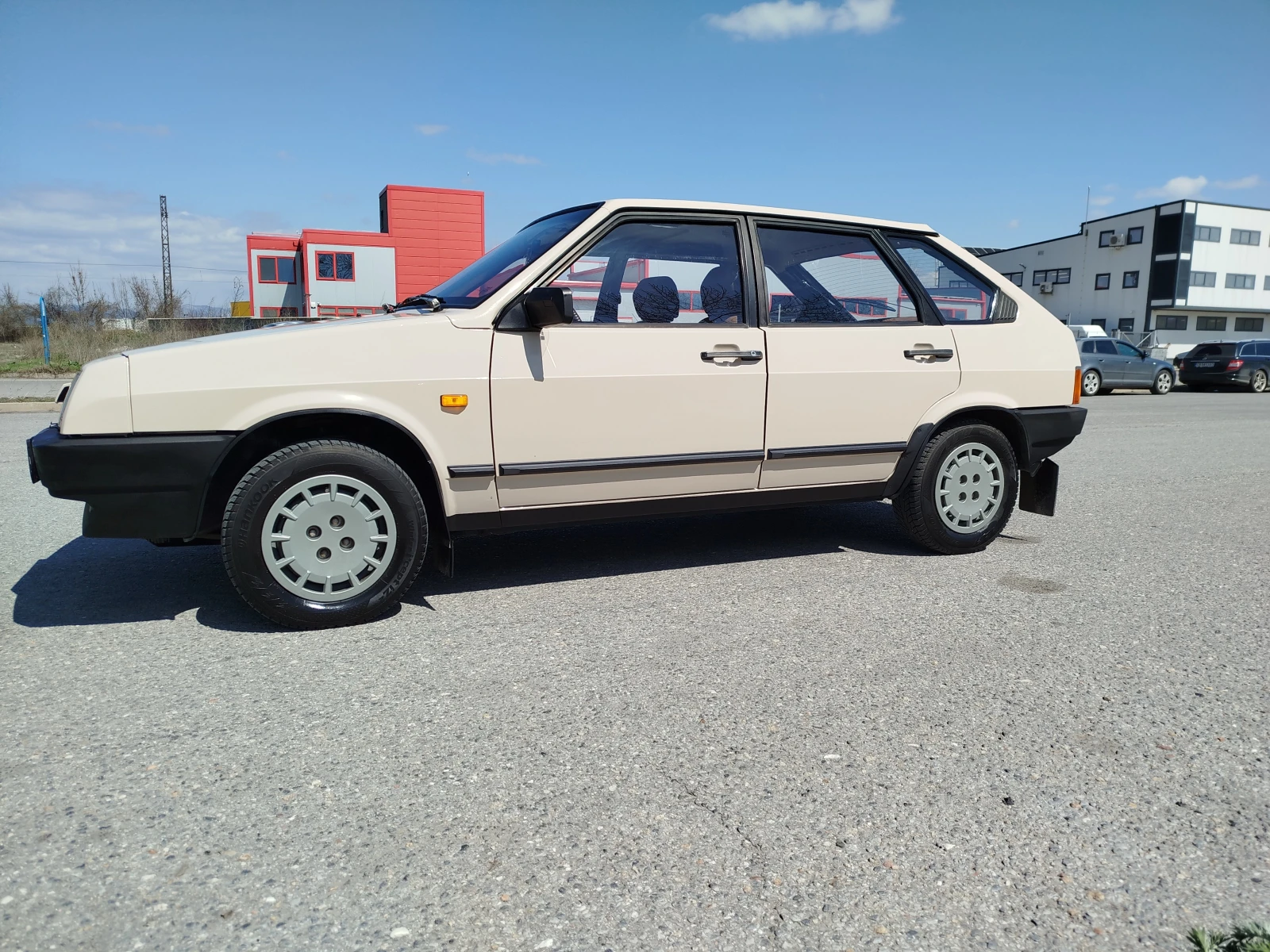 Lada 2109  - изображение 2