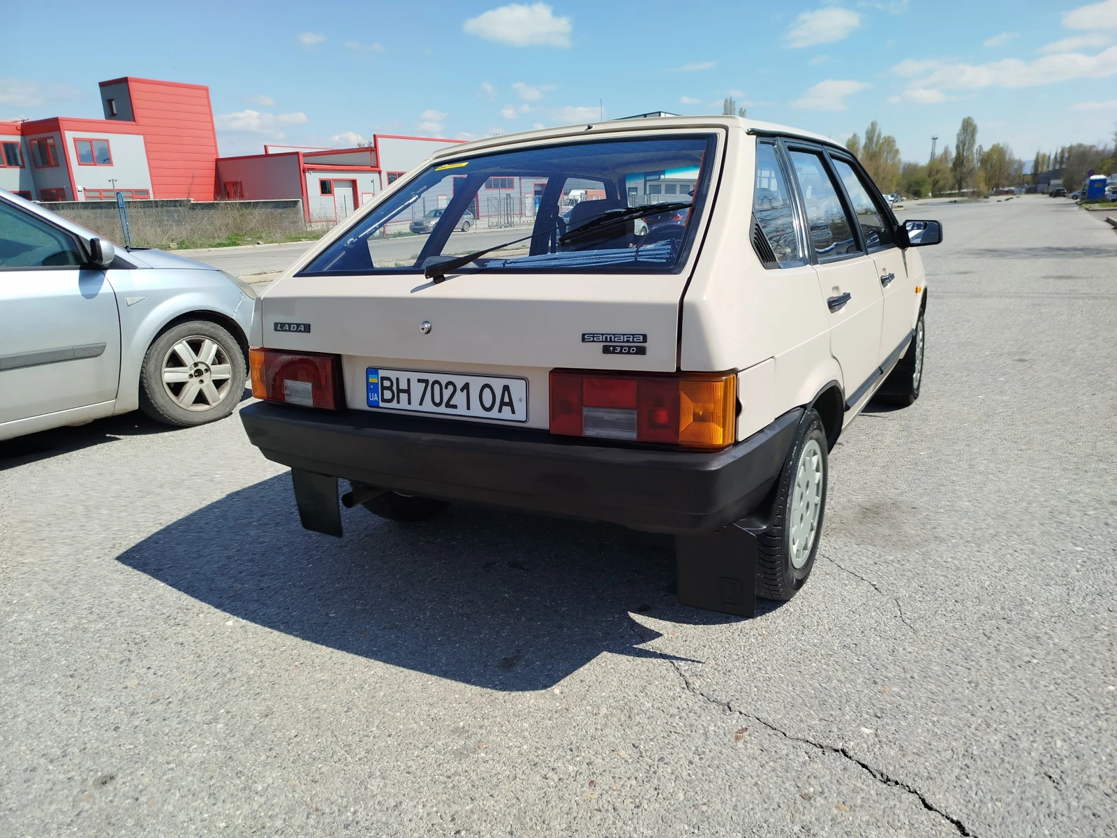 Lada 2109  - изображение 4