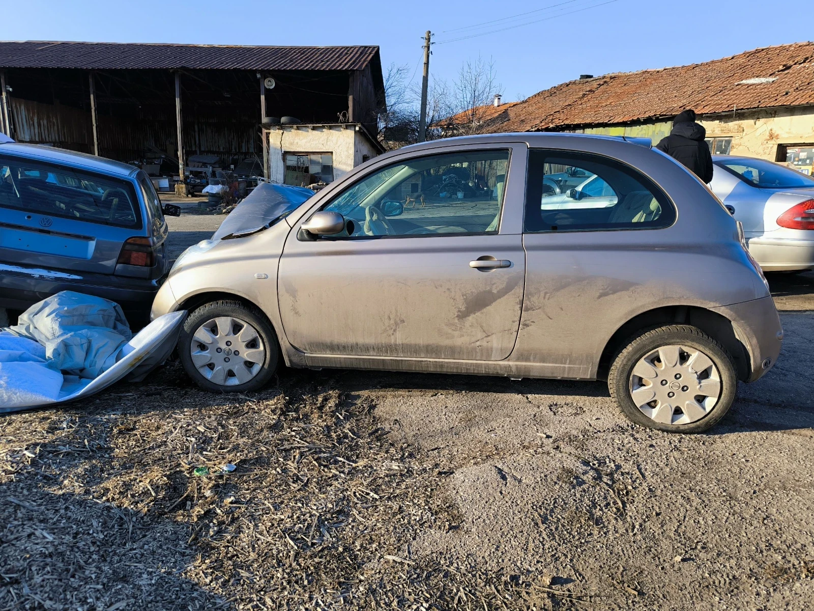 Nissan Micra  - изображение 8