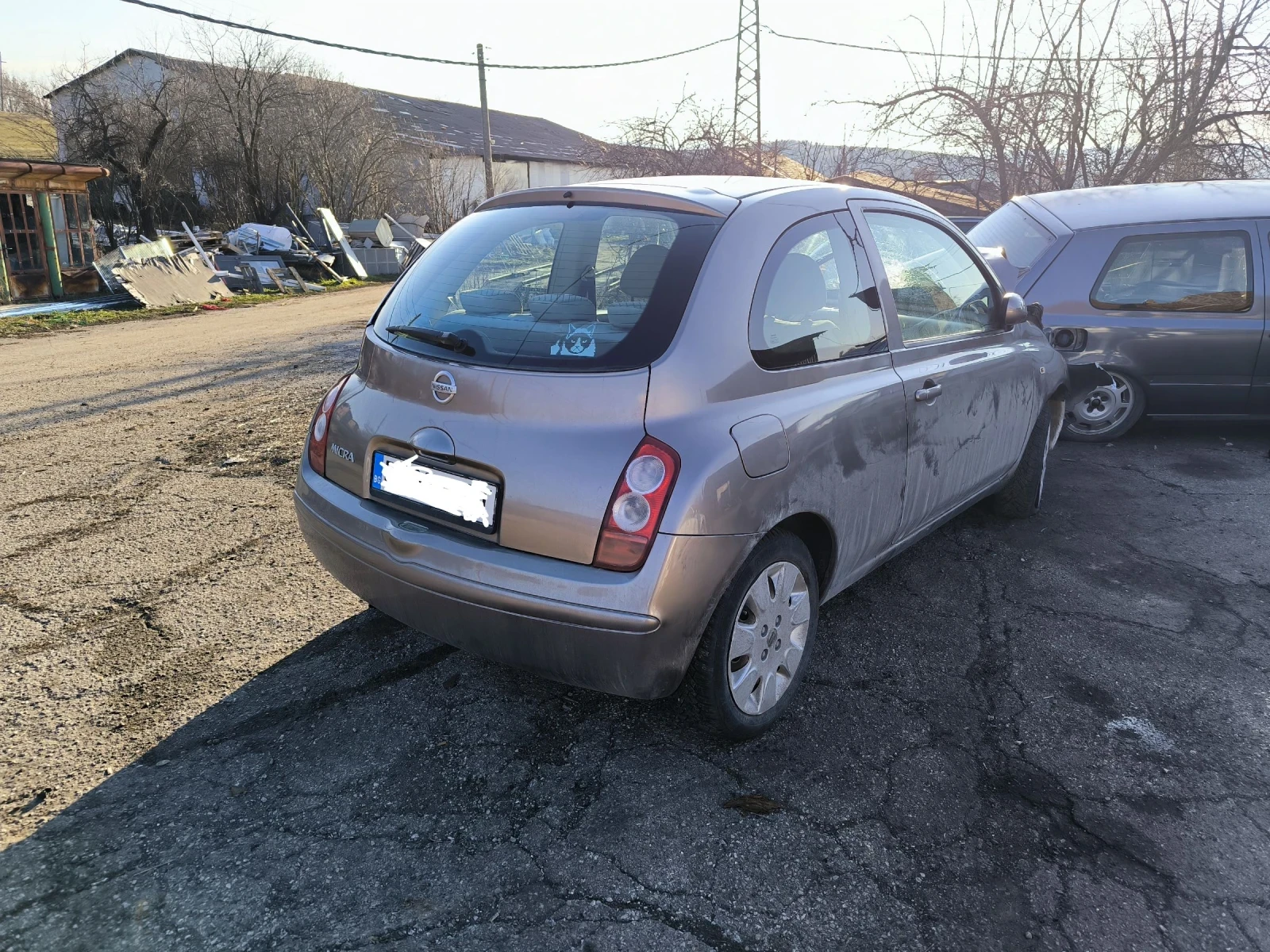 Nissan Micra  - изображение 3