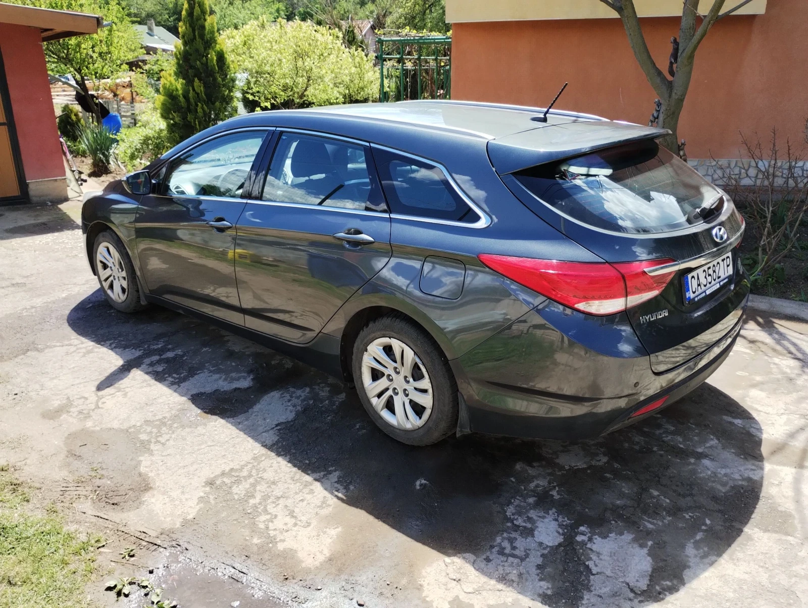 Hyundai I40 2000 - изображение 4