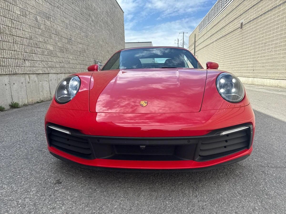 Porsche 911 * Carrera Cabriolet* CARFAX* АВТОФИНАНСИРАНЕ*  - изображение 2
