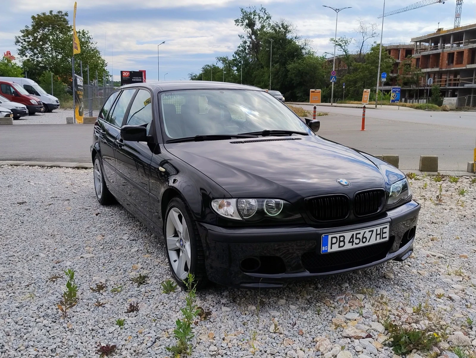 BMW 320  - изображение 2
