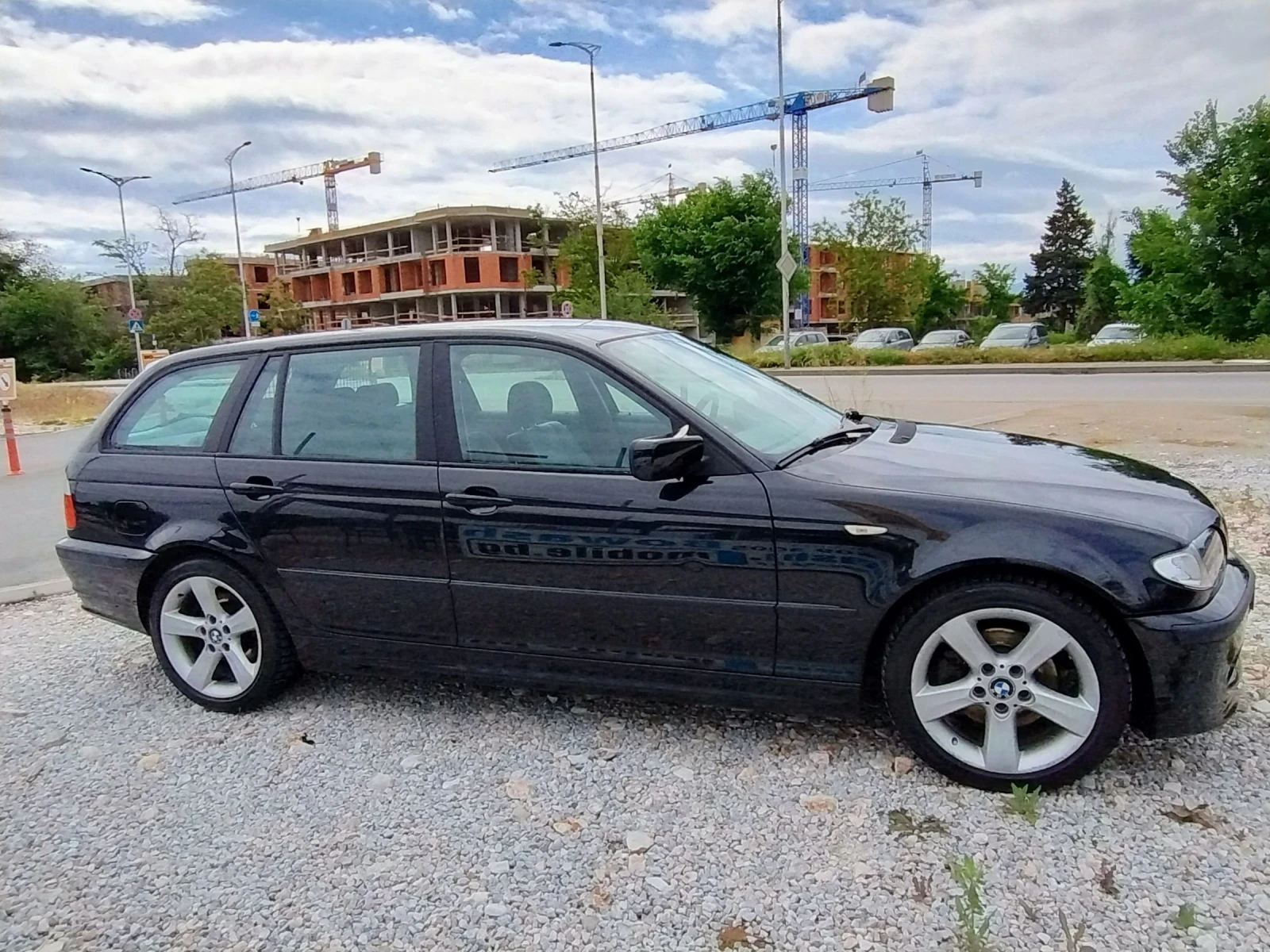 BMW 320  - изображение 3