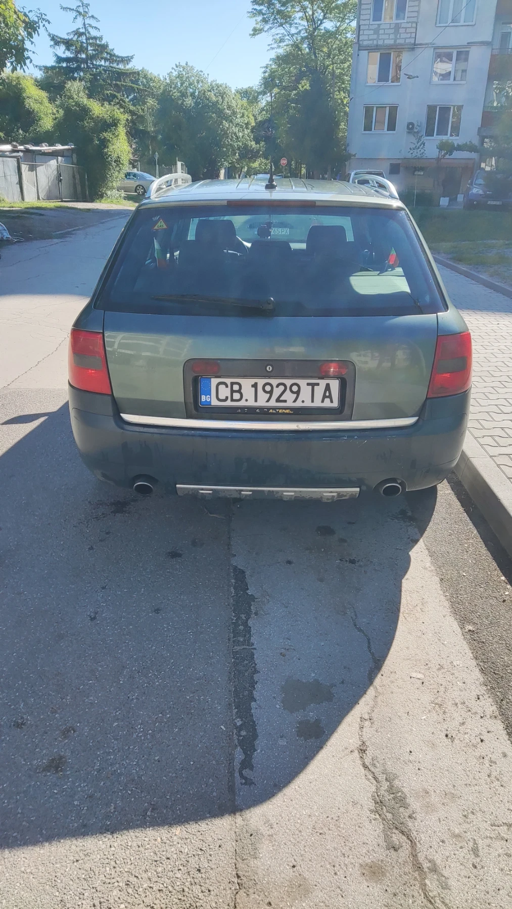 Audi A6 Allroad  - изображение 3