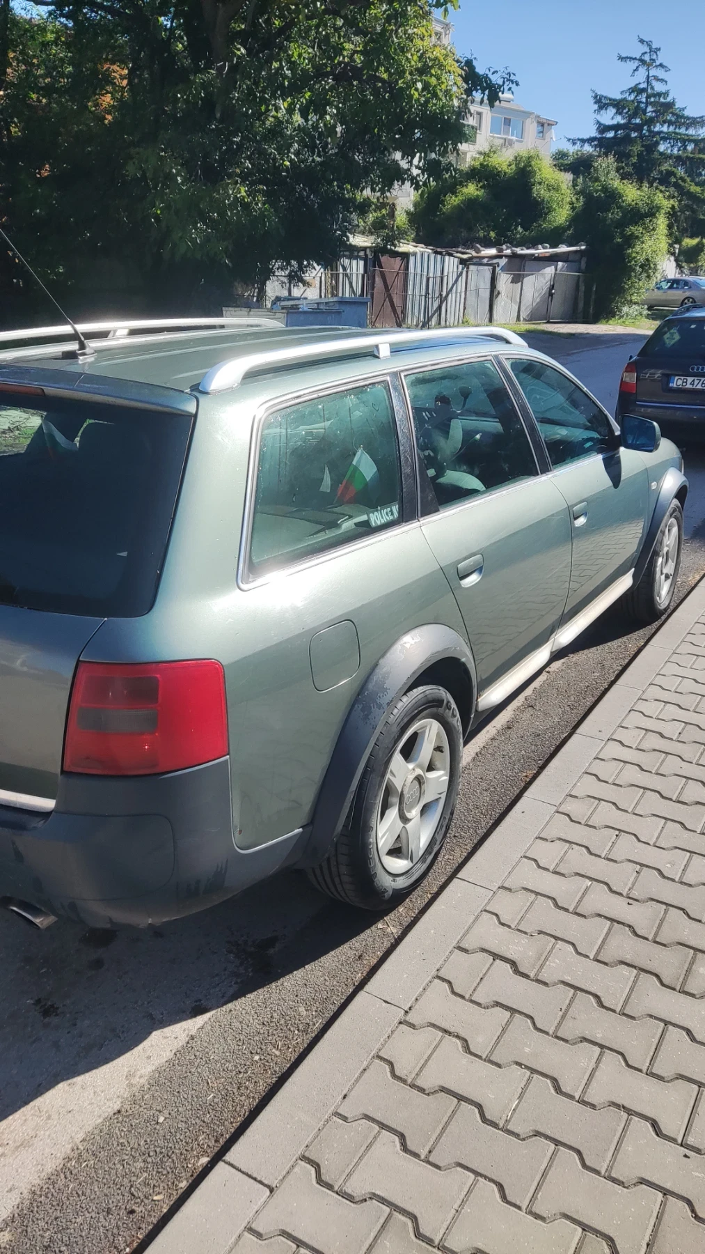 Audi A6 Allroad  - изображение 4
