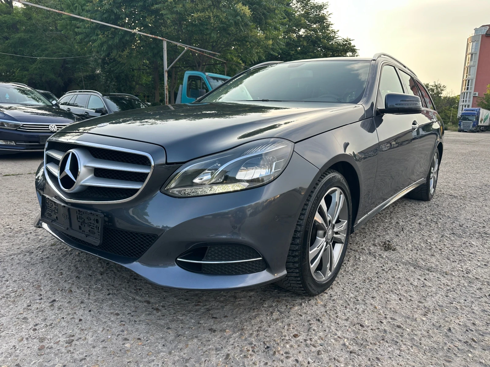 Mercedes-Benz E 220 E 220 / 4 MATIC  | Mobile.bg   1