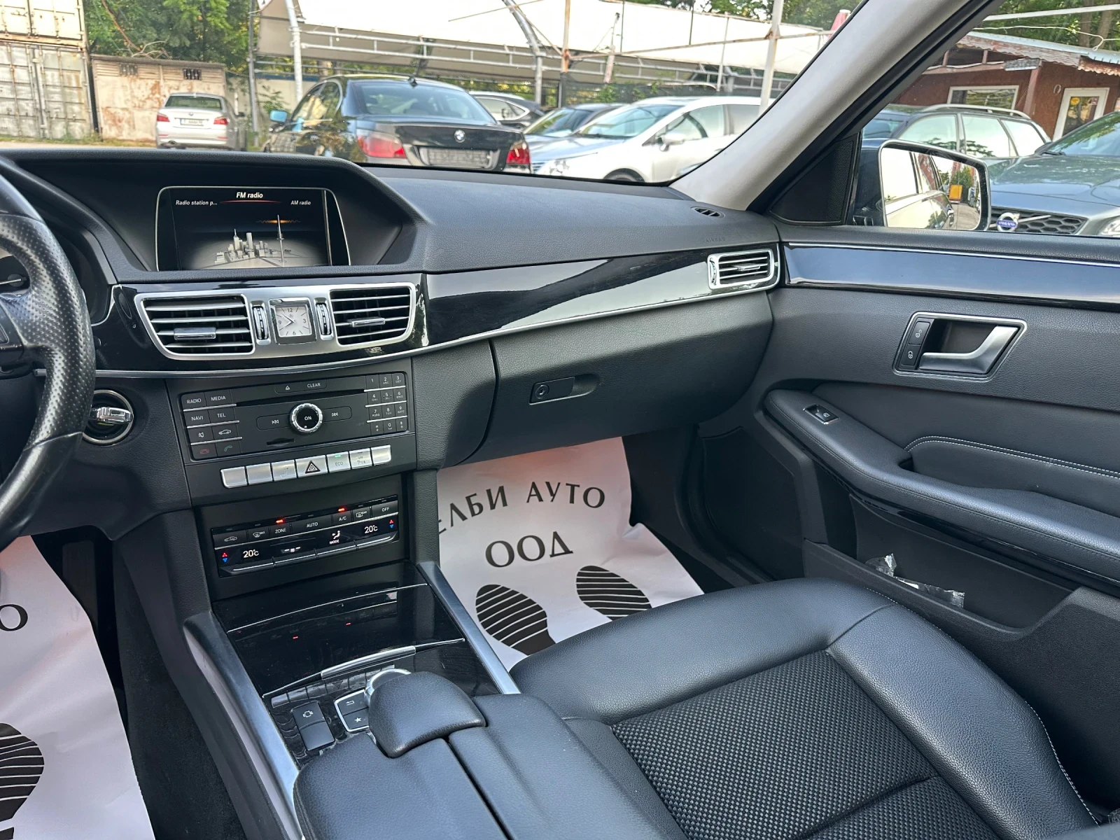 Mercedes-Benz E 220 E 220 / 4 MATIC  | Mobile.bg   12