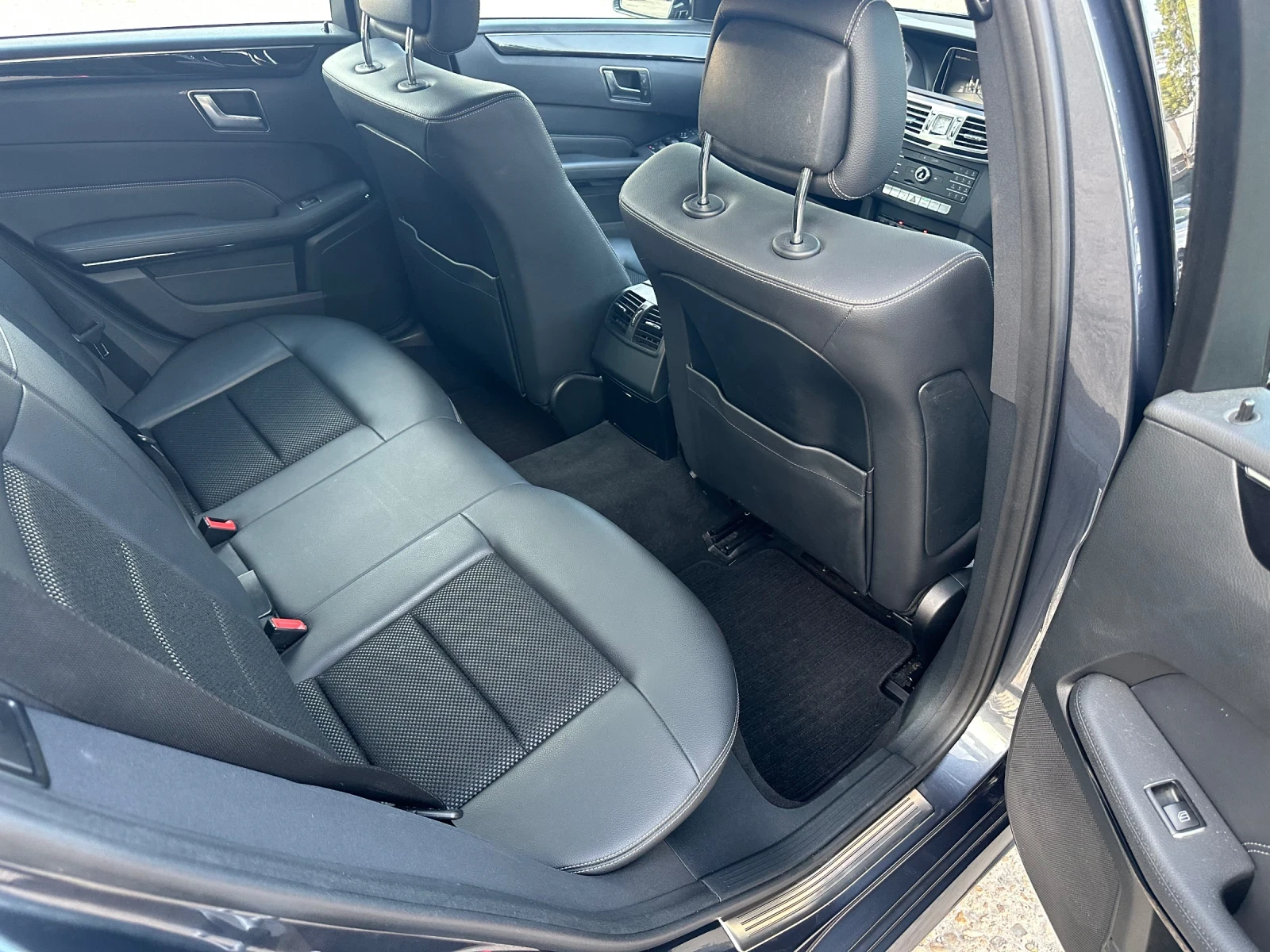 Mercedes-Benz E 220 E 220 / 4 MATIC  | Mobile.bg   14