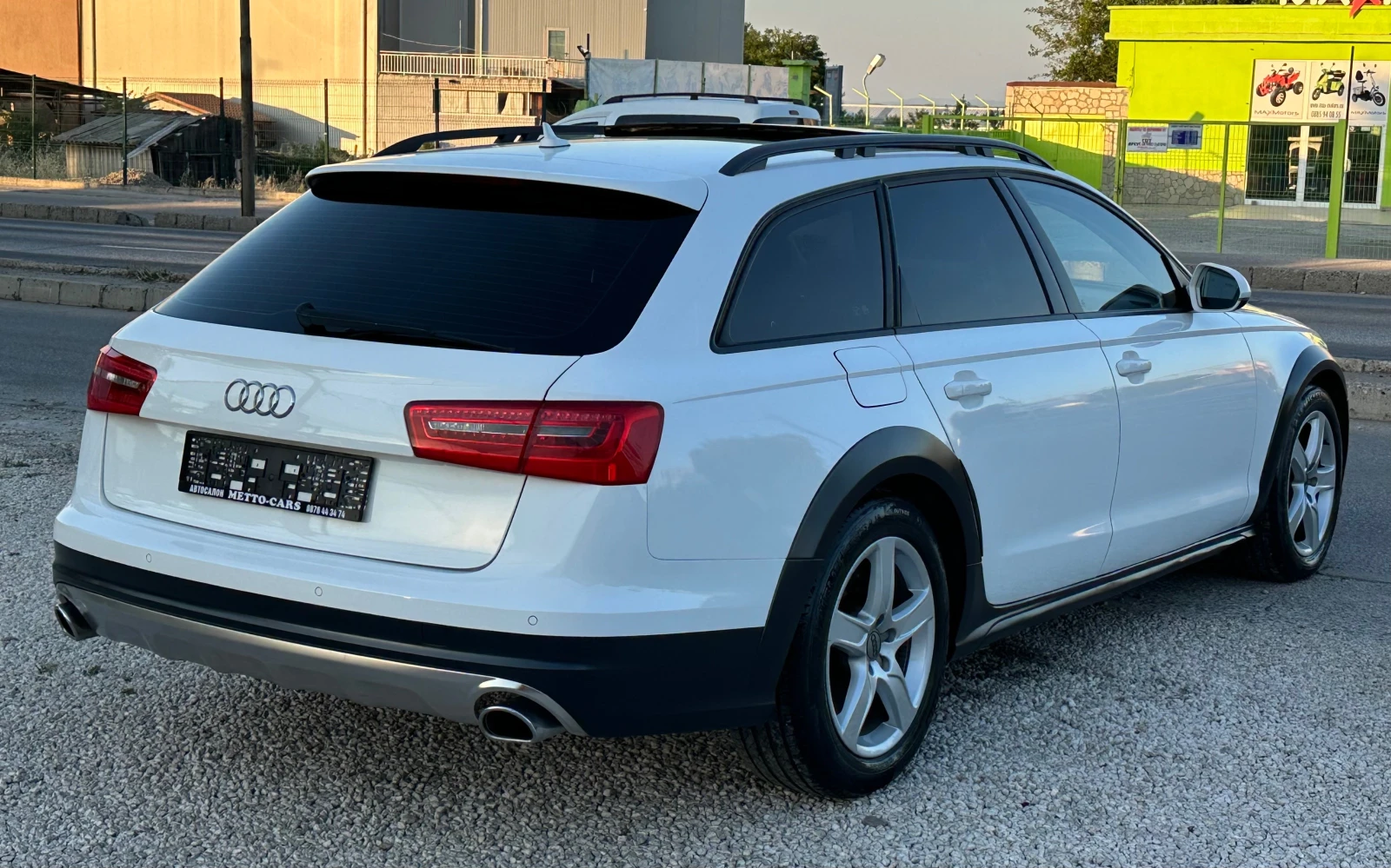 Audi A6 Allroad 3.0BITDI* QUATTRO* 313кс - изображение 4