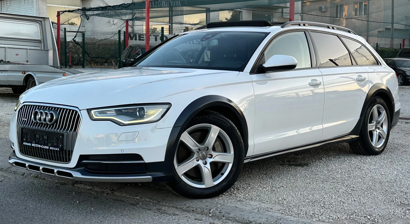Audi A6 Allroad 3.0BITDI* QUATTRO* 313 | Mobile.bg   1