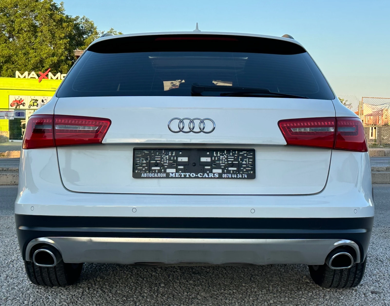 Audi A6 Allroad 3.0BITDI* QUATTRO* 313кс - изображение 3
