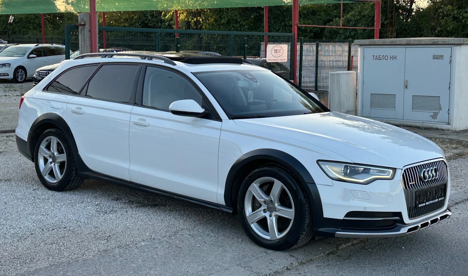 Audi A6 Allroad 3.0BITDI* QUATTRO* 313 | Mobile.bg   16