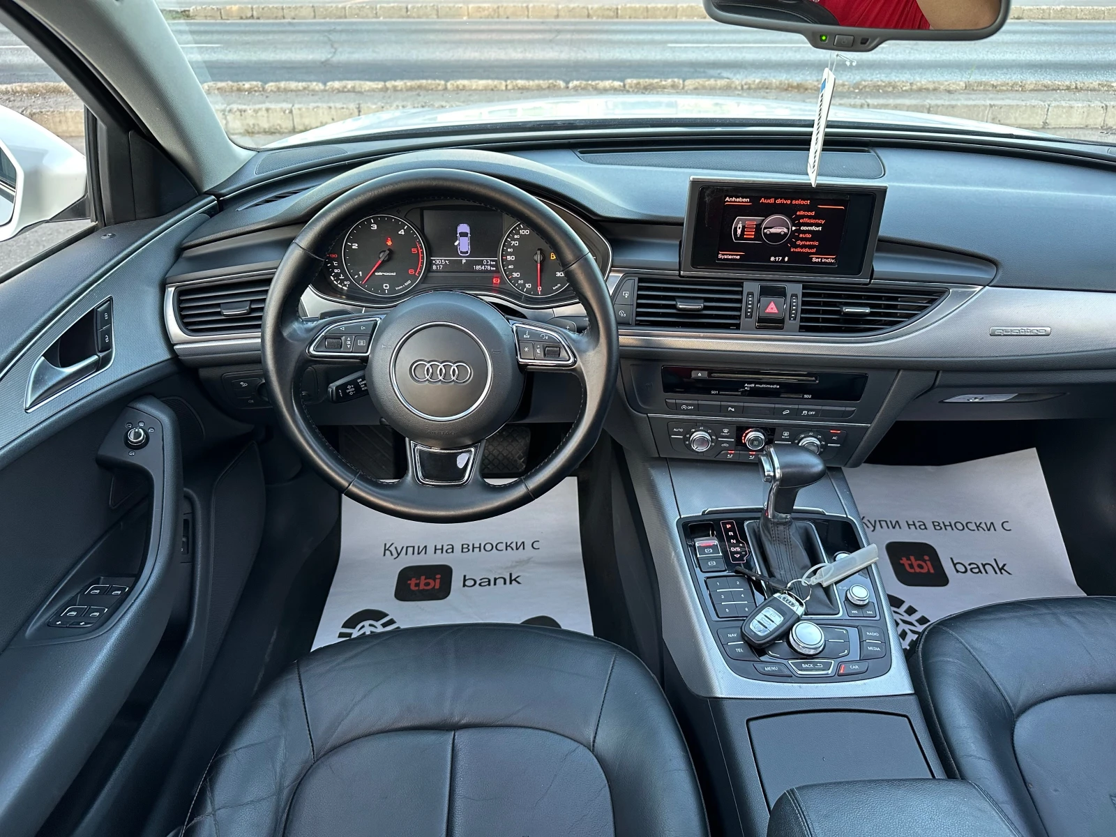 Audi A6 Allroad 3.0BITDI* QUATTRO* 313 | Mobile.bg   13