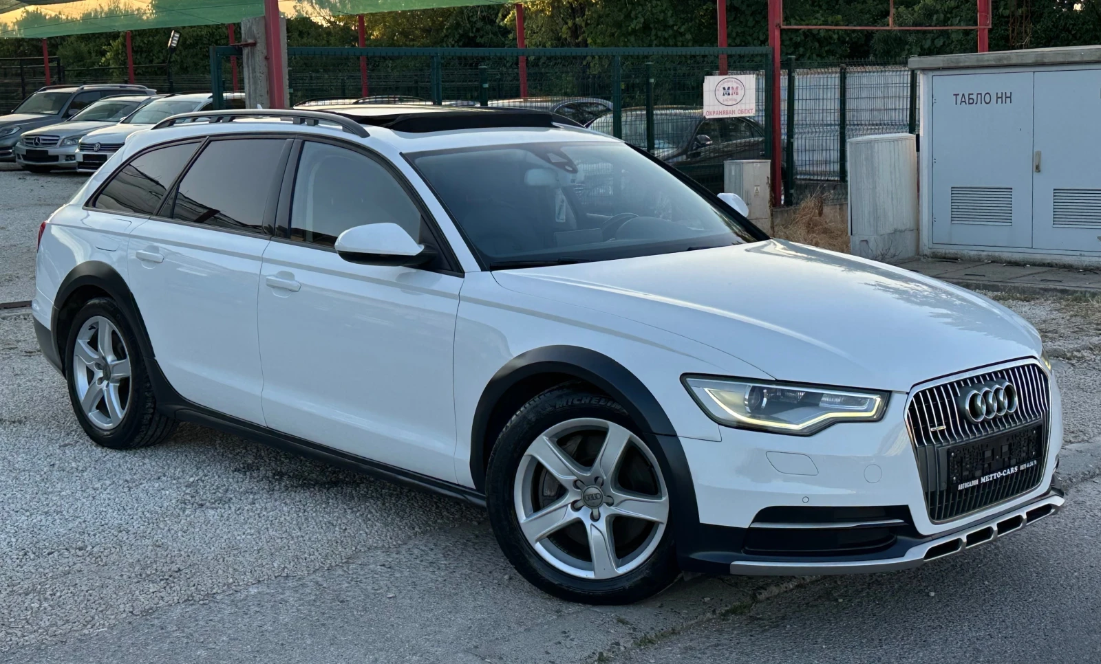 Audi A6 Allroad 3.0BITDI* QUATTRO* 313кс - изображение 5