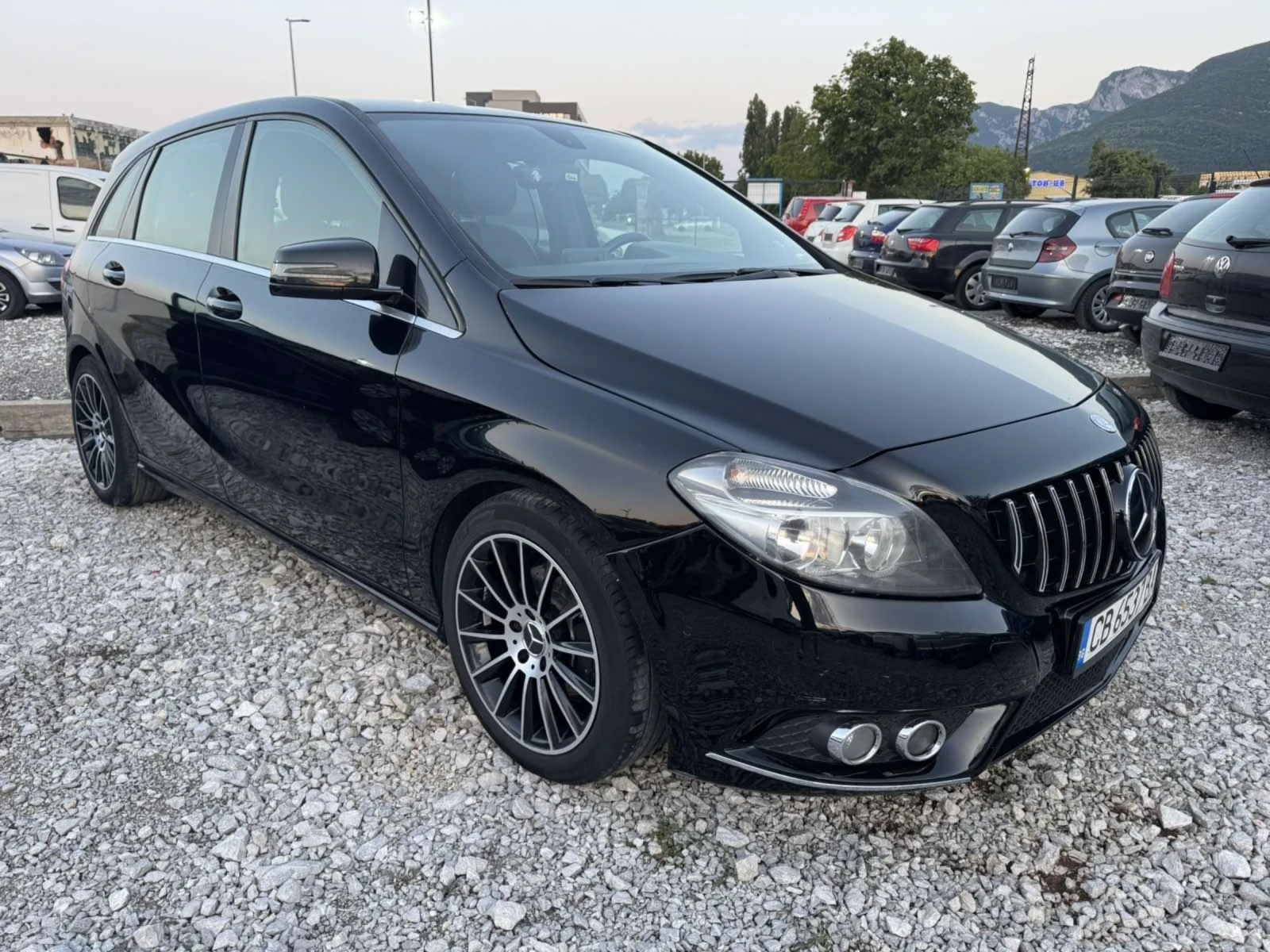 Mercedes-Benz B 180 SPORT - изображение 8