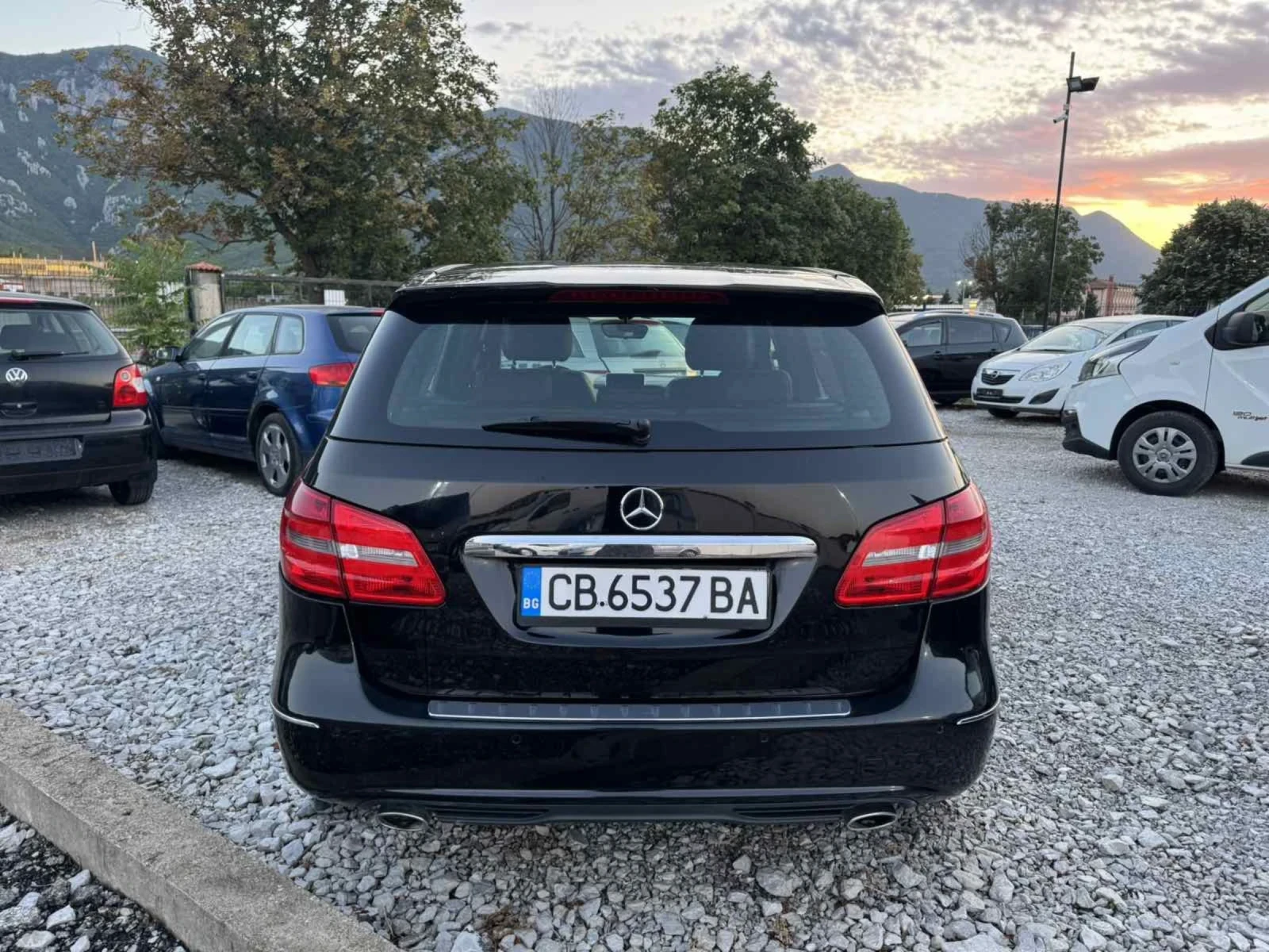 Mercedes-Benz B 180 SPORT - изображение 4