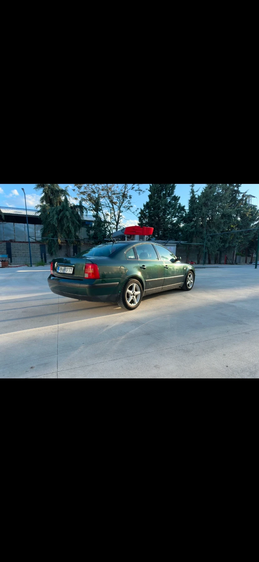 VW Passat 1.8Т - изображение 3