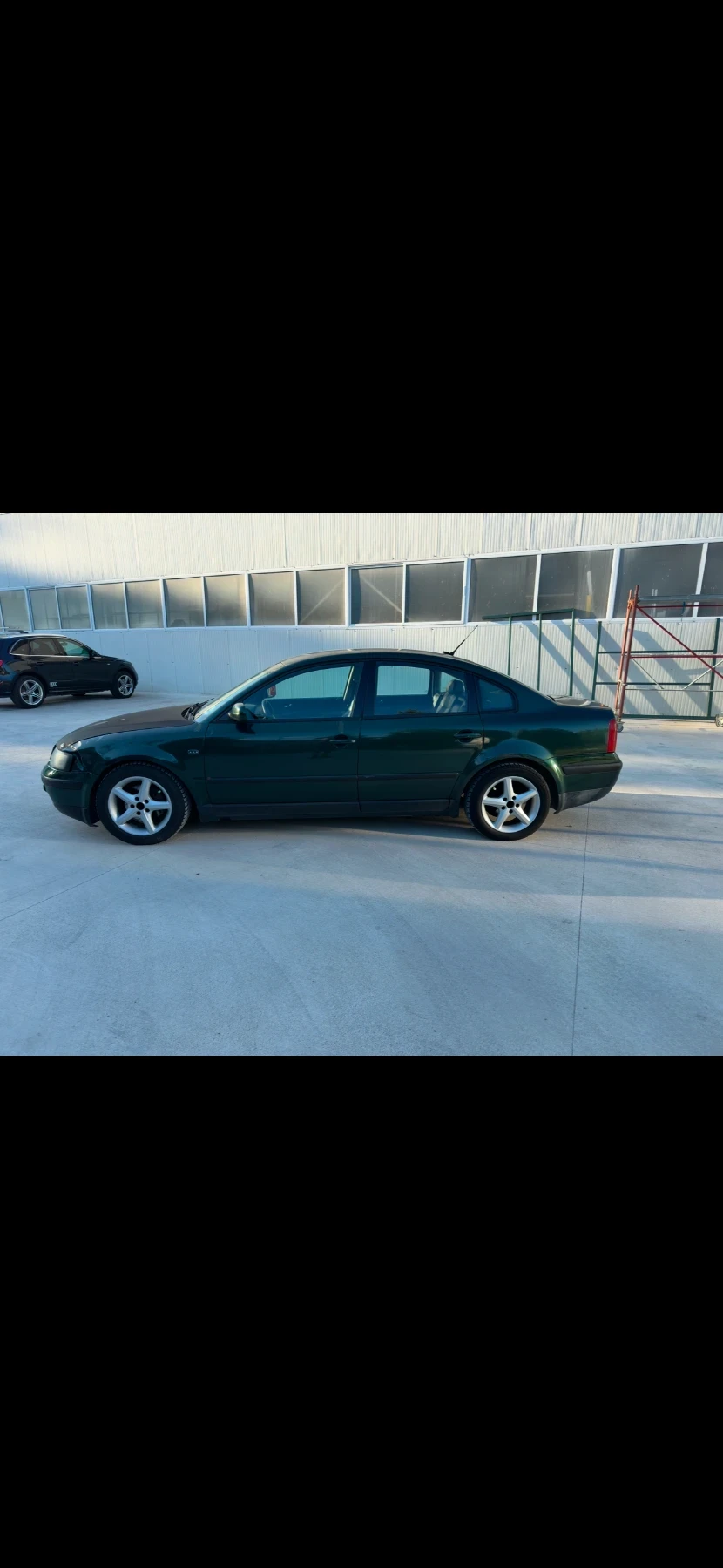 VW Passat 1.8Т - изображение 5