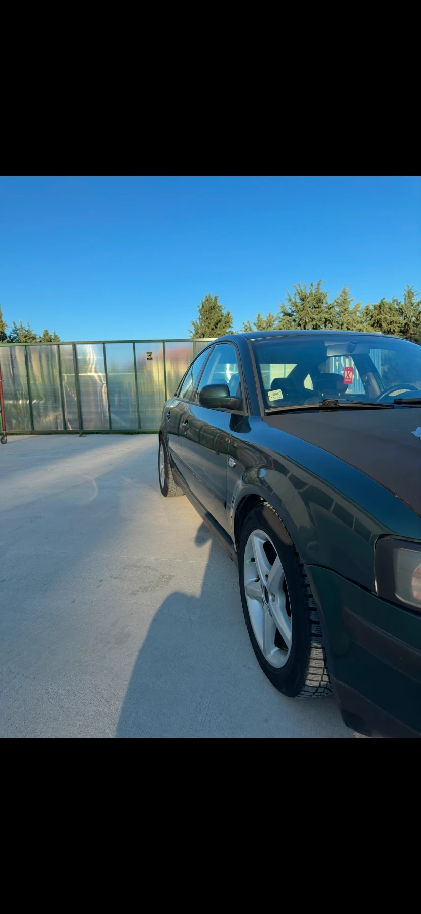 VW Passat 1.8Т - изображение 8