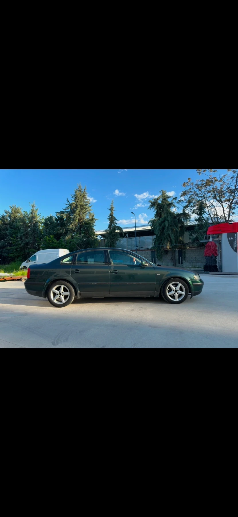 VW Passat 1.8Т - изображение 4