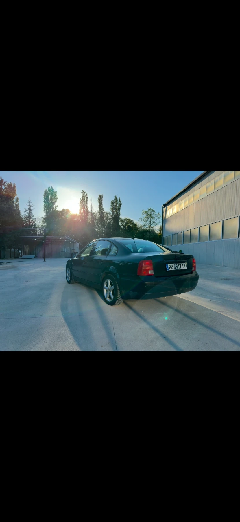 VW Passat 1.8Т - изображение 6