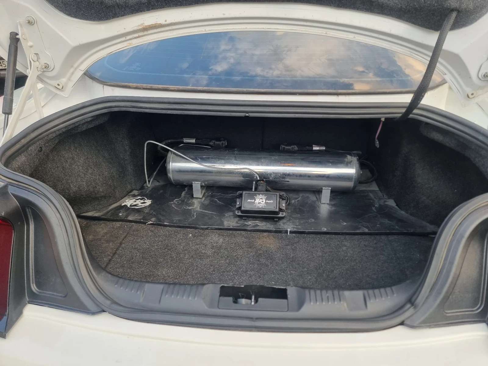 Ford Mustang GT 5000 | Mobile.bg   15