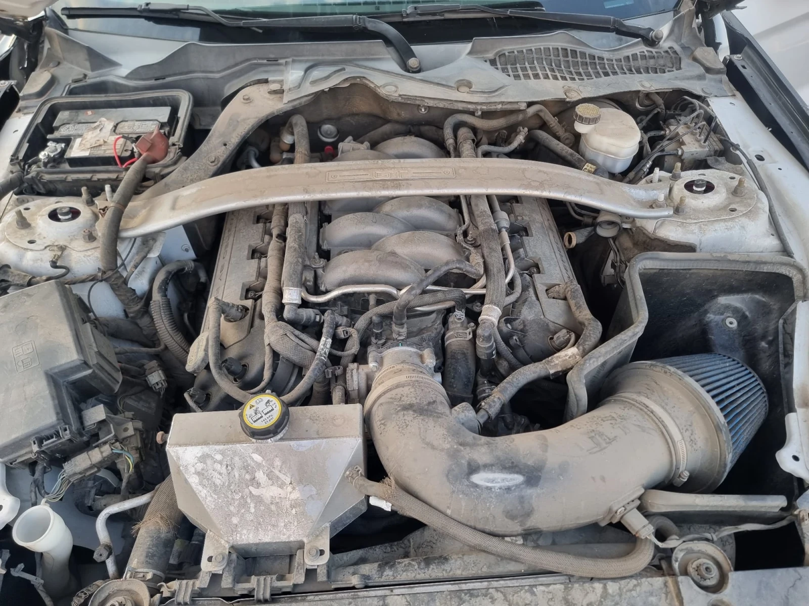 Ford Mustang GT 5000 | Mobile.bg   16